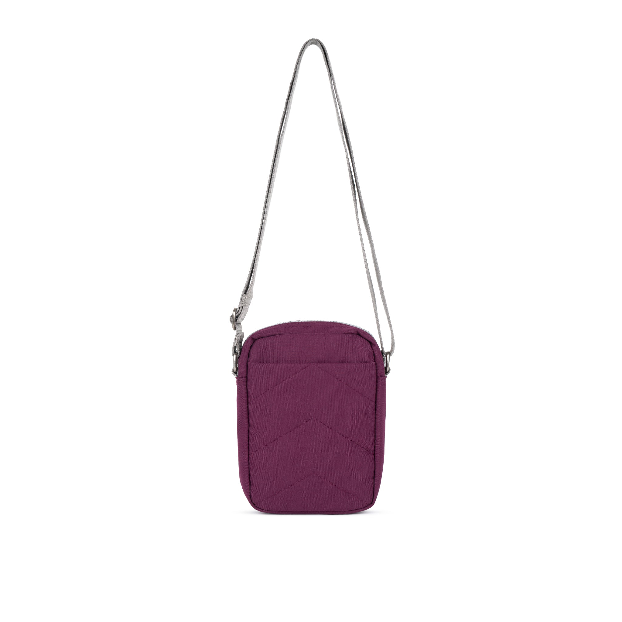 Bond Pocket Crossbody Bag Small Recycled Canvas