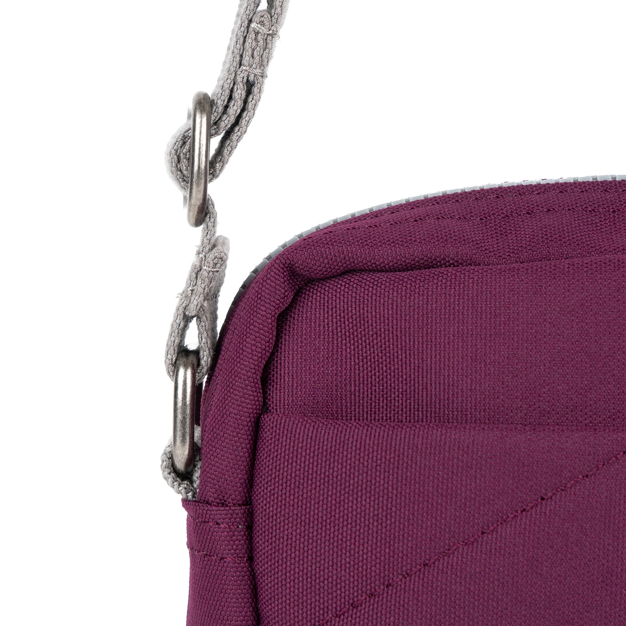 Bond Pocket Crossbody Bag Small Recycled Canvas