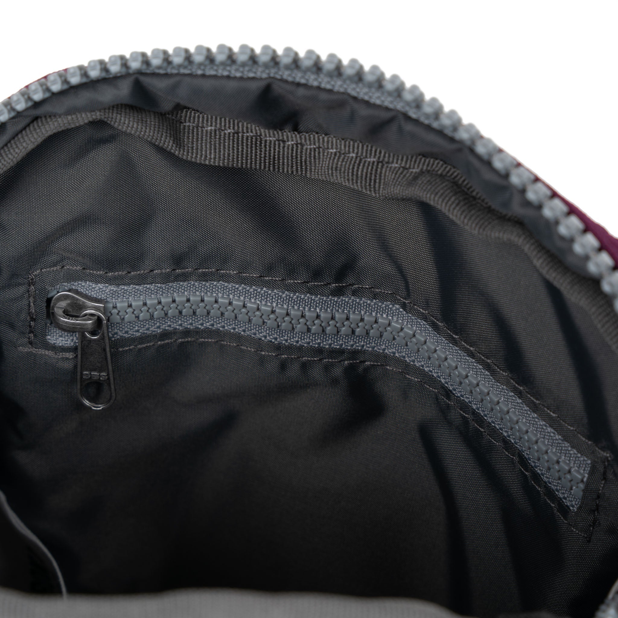 Bond Pocket Crossbody Bag Small Recycled Canvas