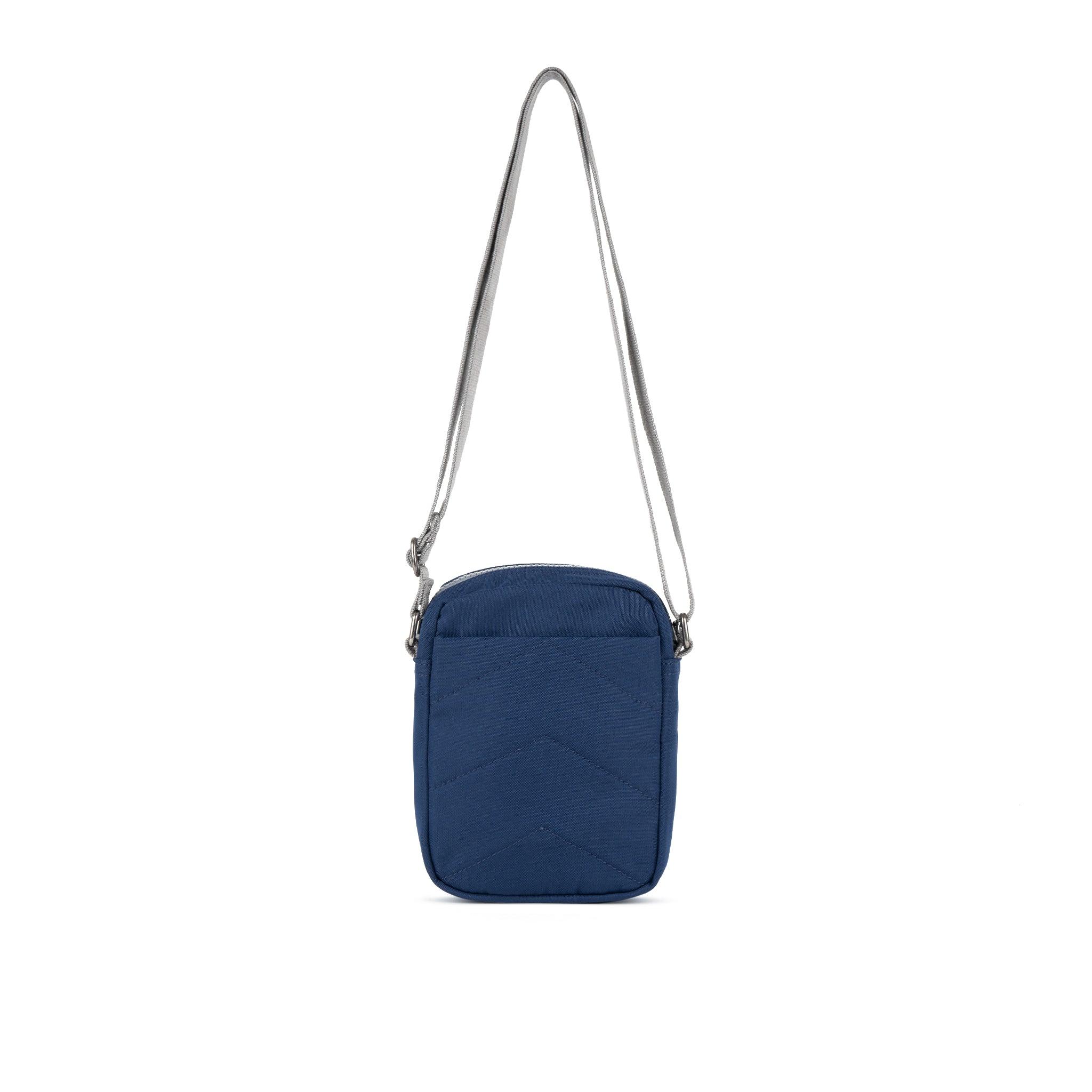 Bond Pocket Crossbody Bag Small Recycled Canvas
