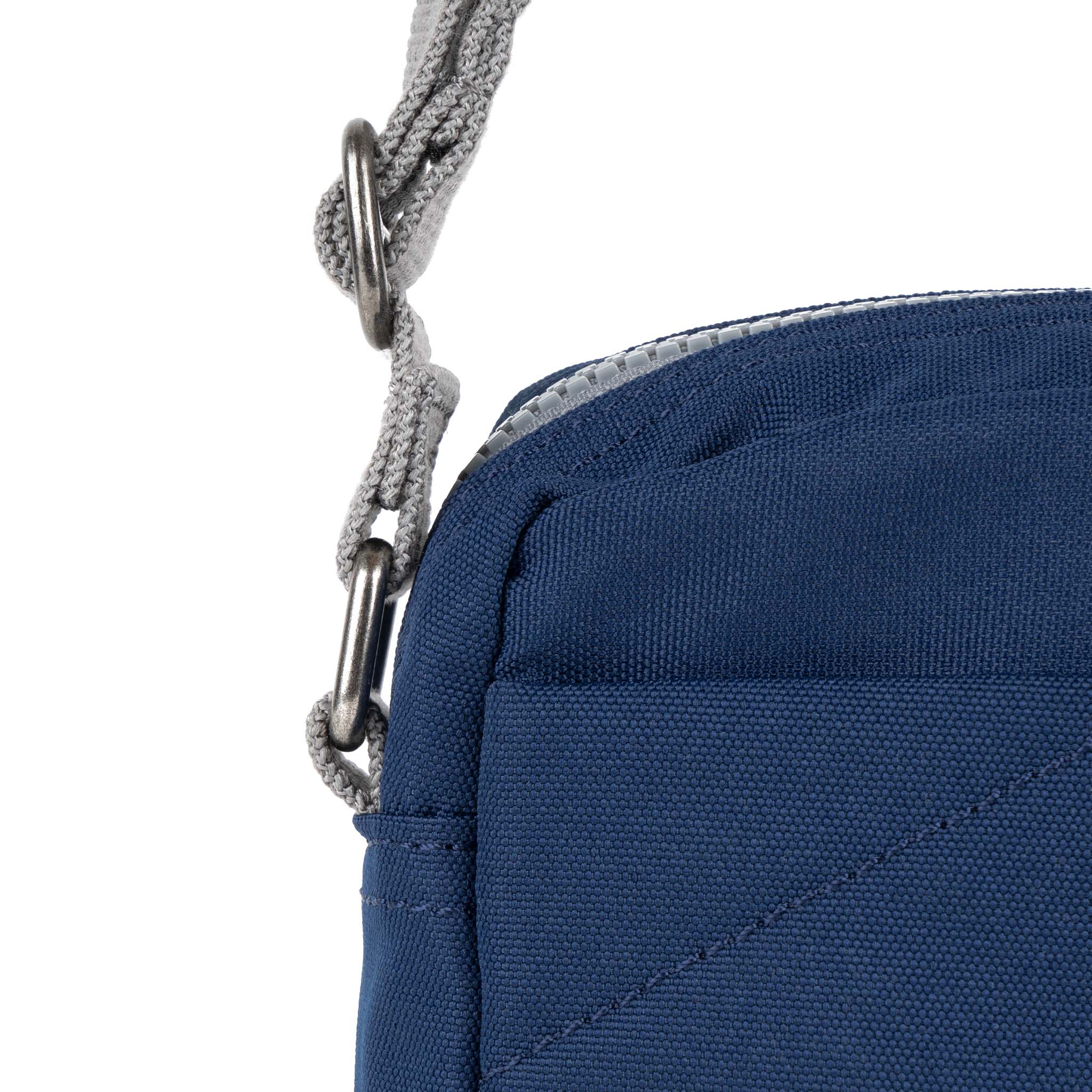 Bond Pocket Crossbody Bag Small Recycled Canvas