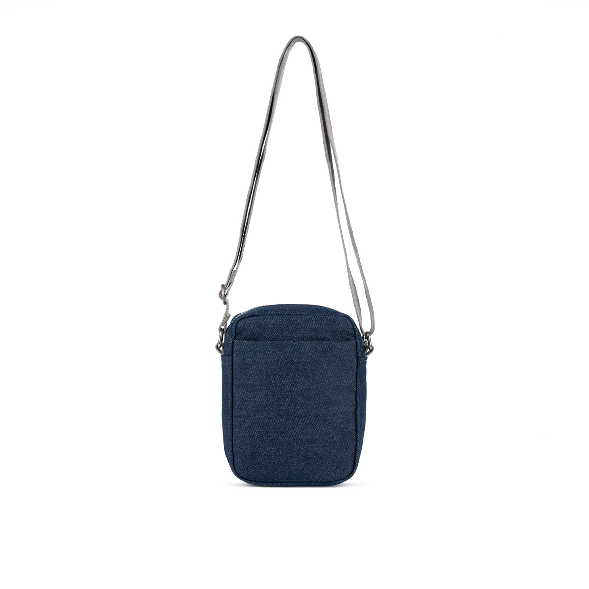 Bond Pocket Crossbody Bag Small Recycled Canvas
