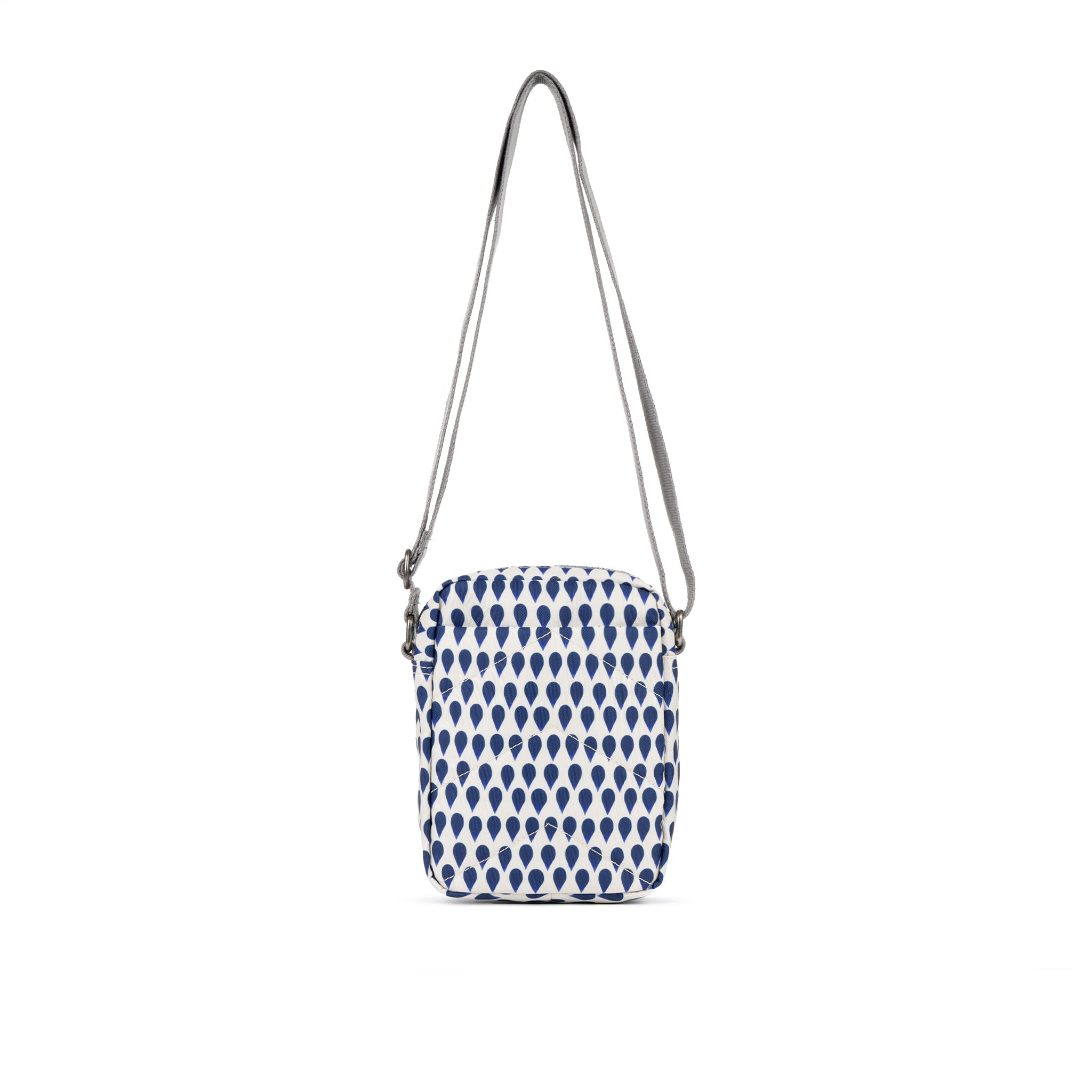 Bond Pocket Crossbody Bag Small Recycled Canvas
