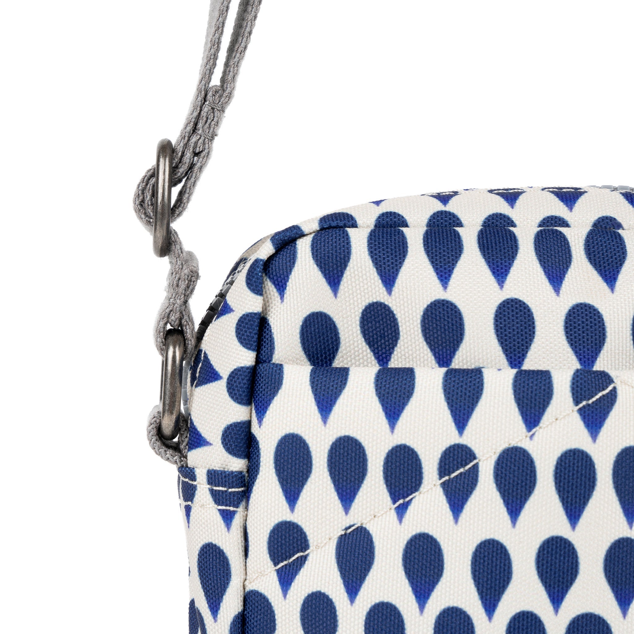 Bond Pocket Crossbody Bag Small Recycled Canvas