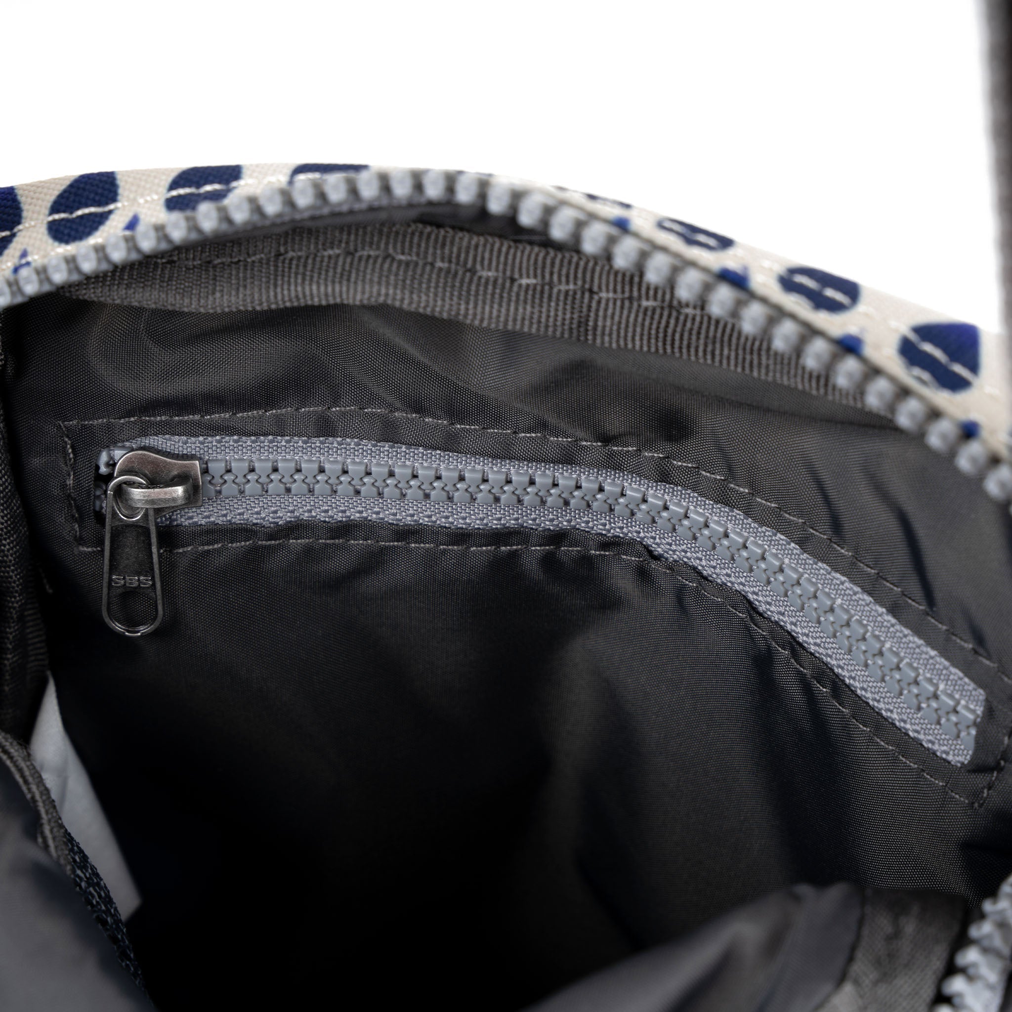 Bond Pocket Crossbody Bag Small Recycled Canvas