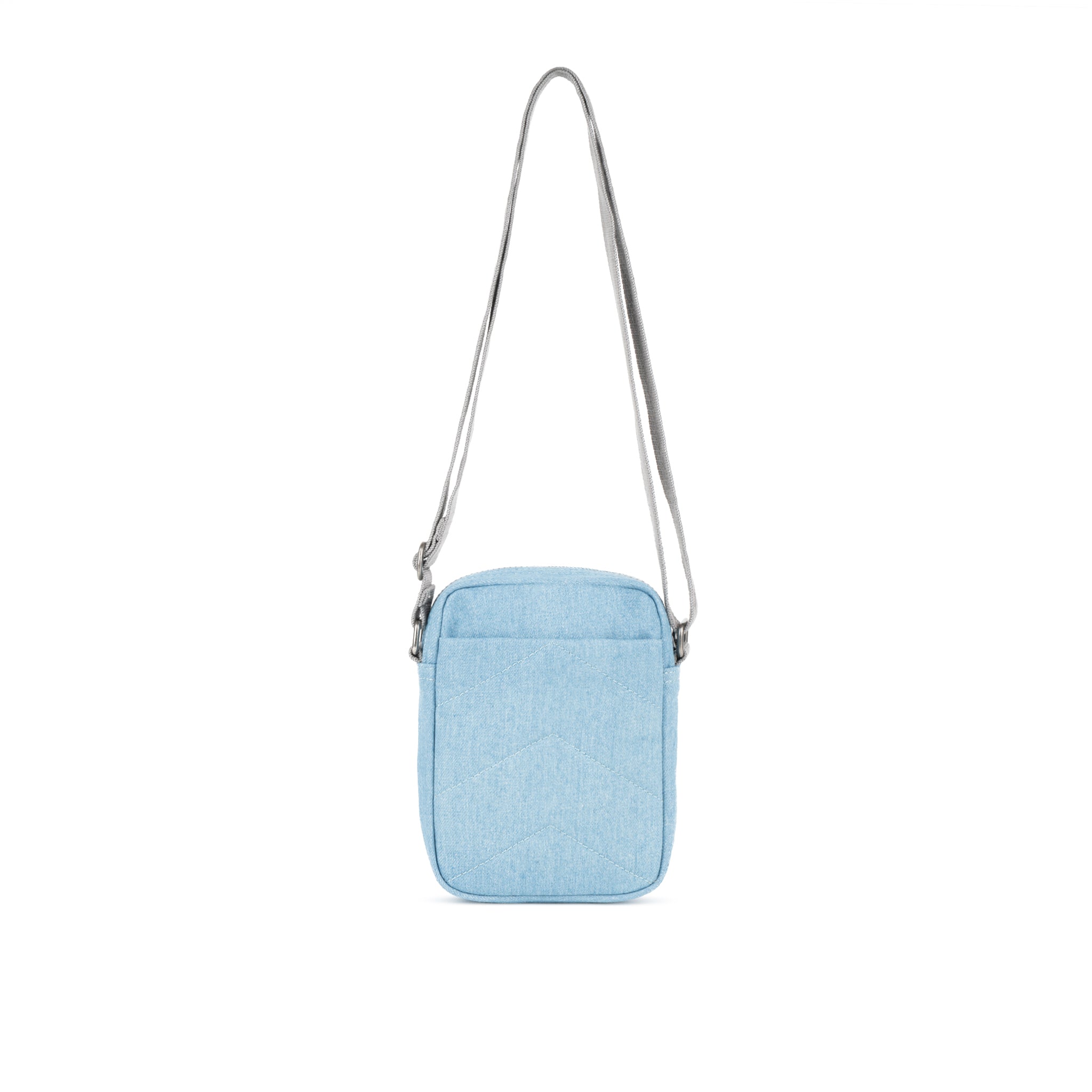 Bond Pocket Crossbody Bag Small Recycled Canvas