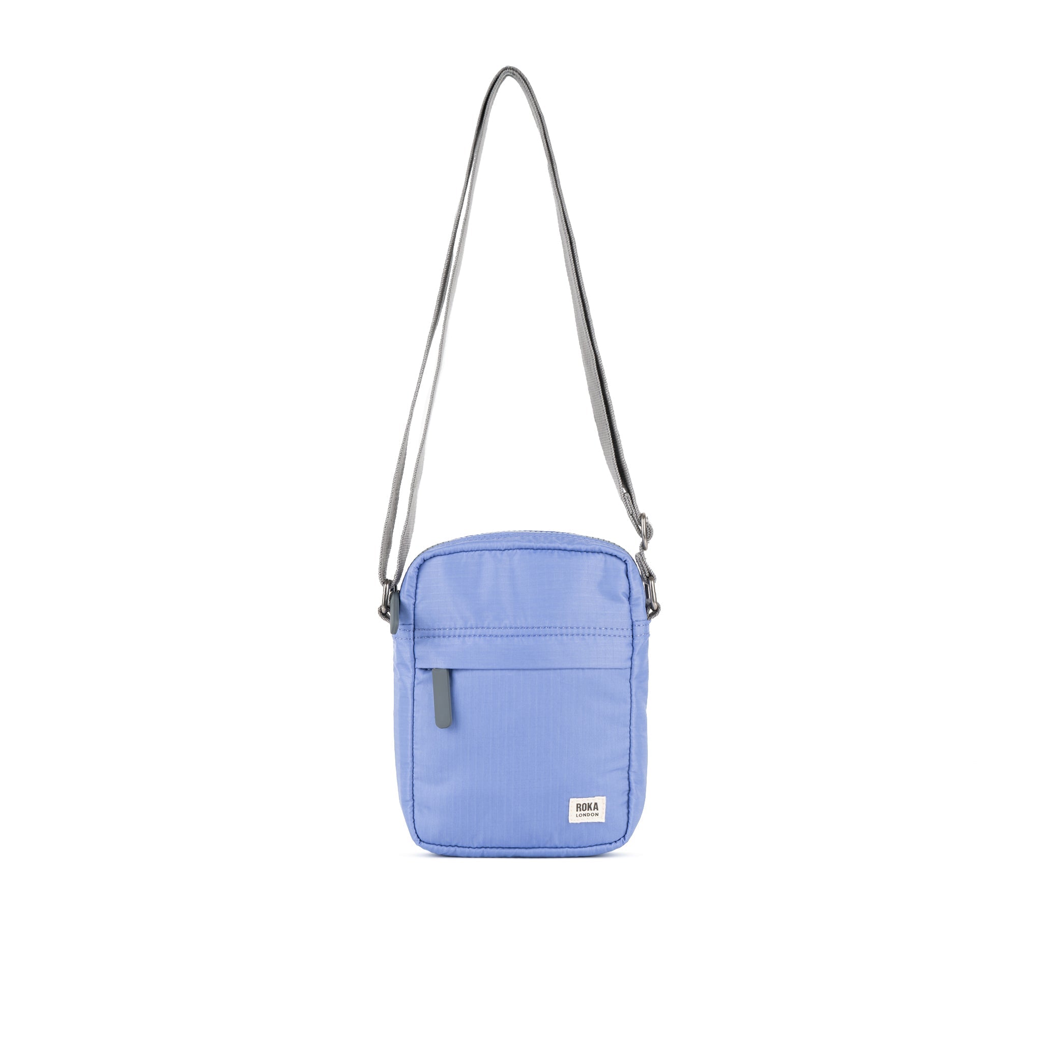 Bond Pocket Crossbody Bag Recycled Nylon Ripstop