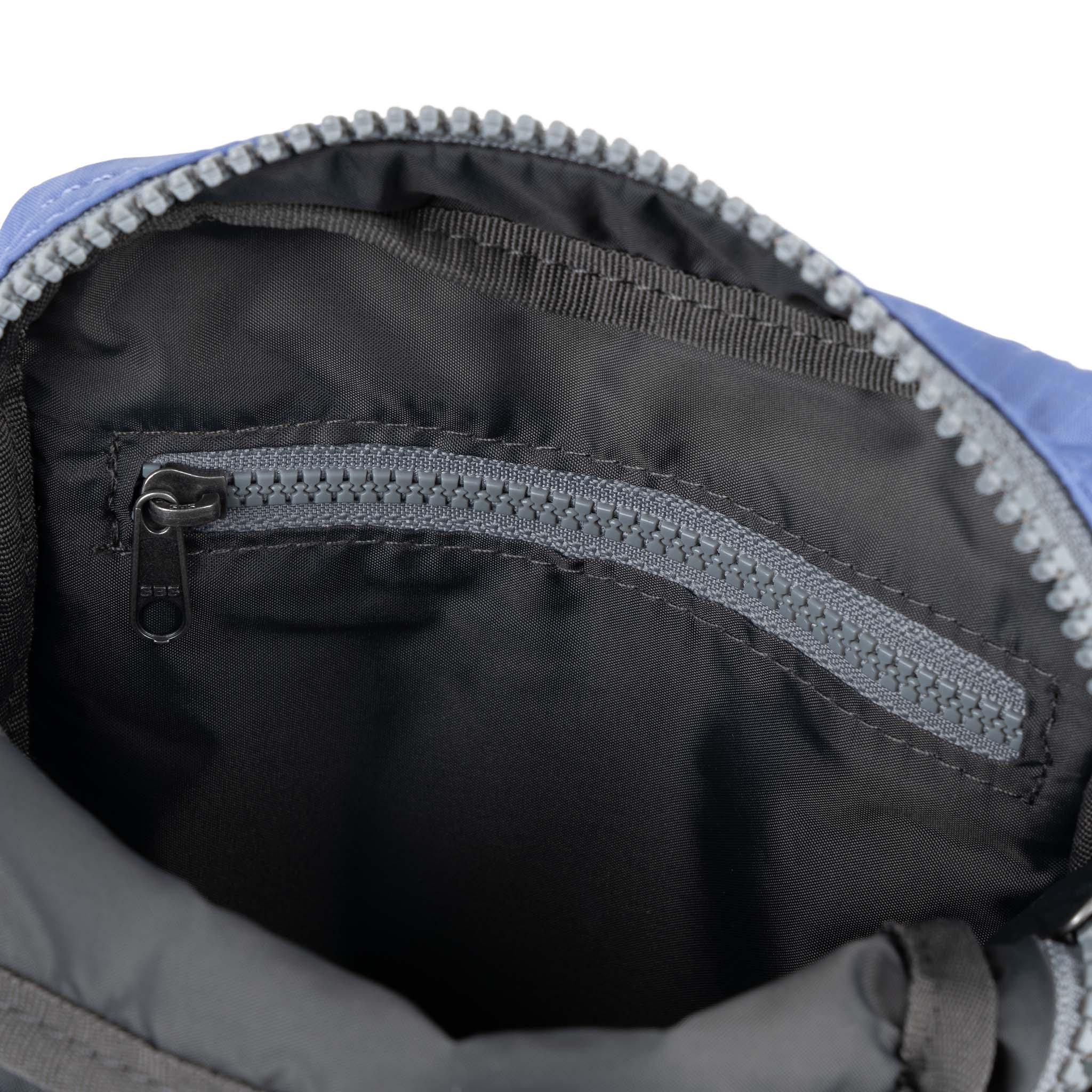 Bond Pocket Crossbody Bag Recycled Nylon Ripstop