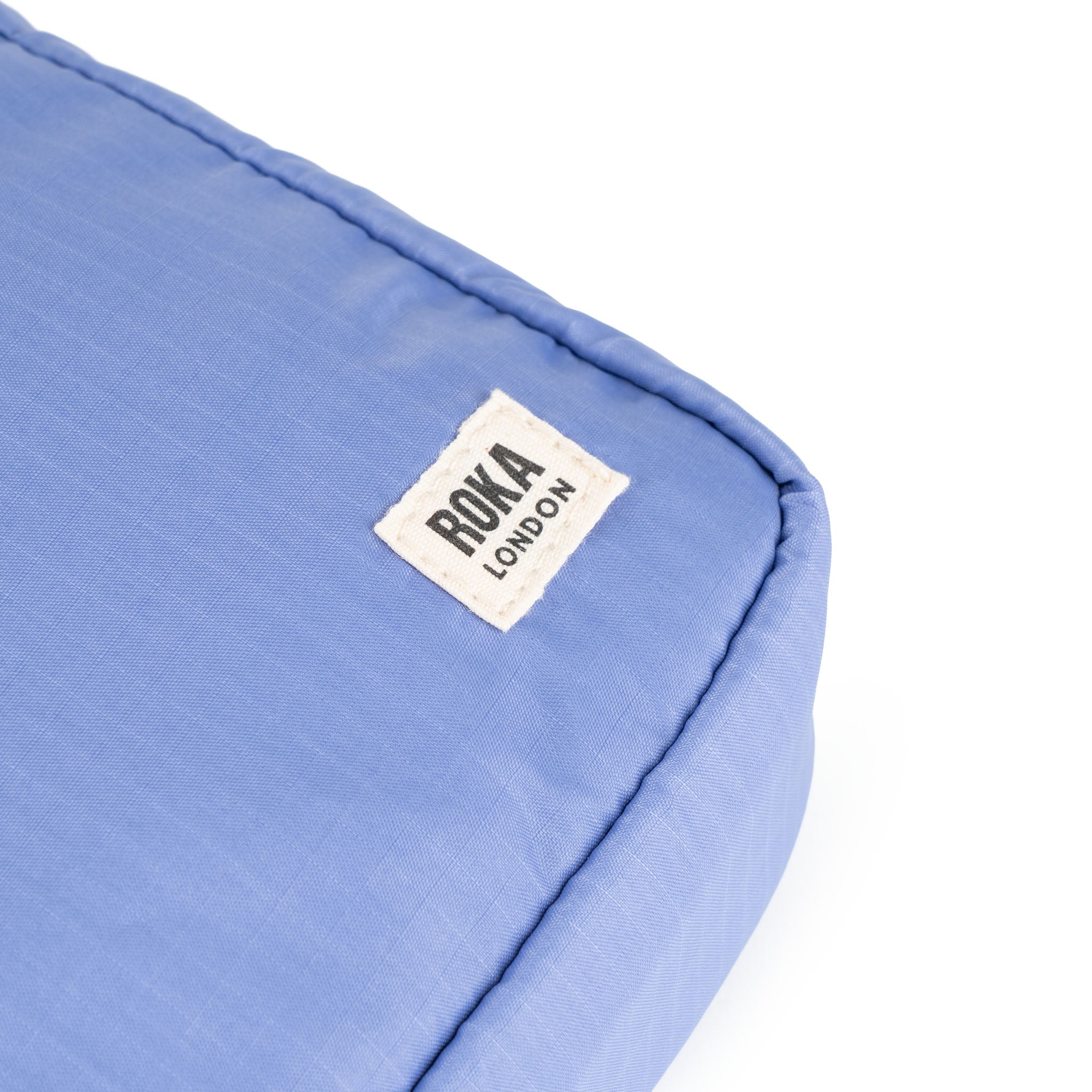 Bond Pocket Crossbody Bag Recycled Nylon Ripstop