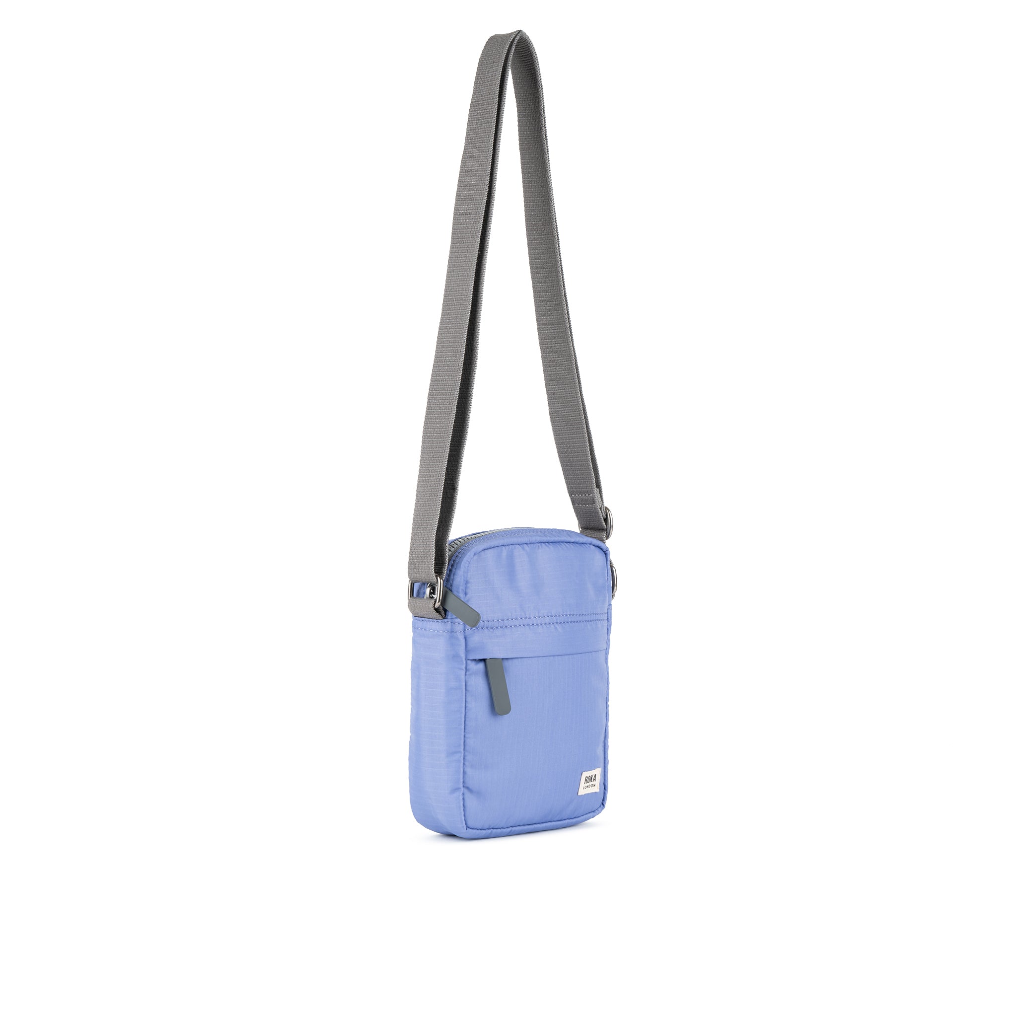 Bond Pocket Crossbody Bag Recycled Nylon Ripstop