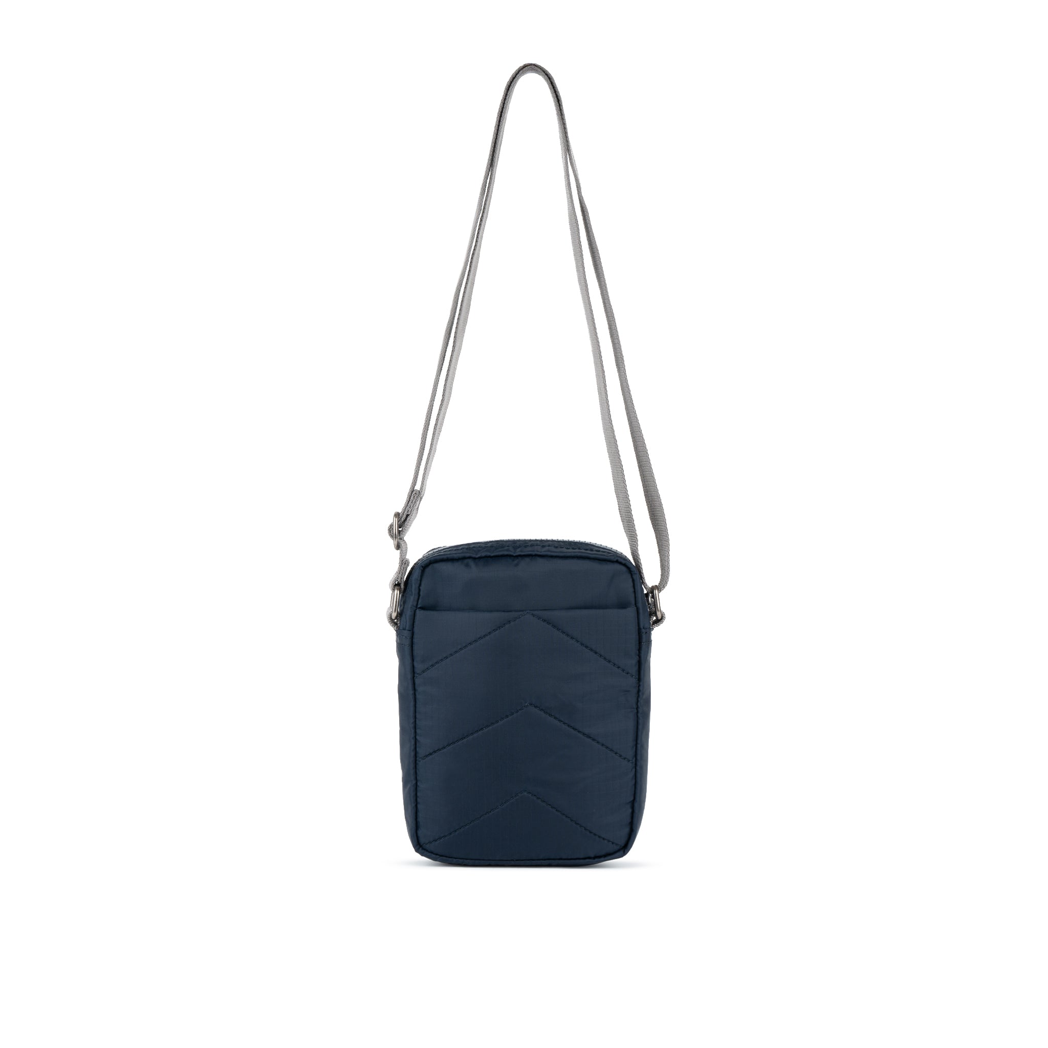 Bond Pocket Crossbody Bag Recycled Nylon Ripstop