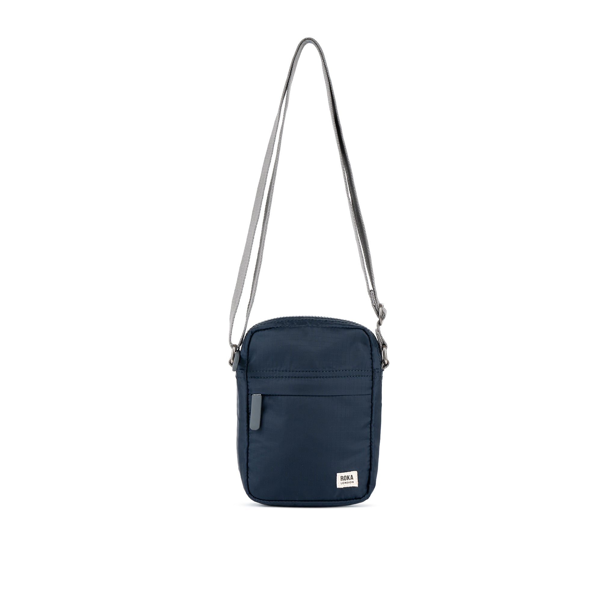 Bond Pocket Crossbody Bag Recycled Nylon Ripstop