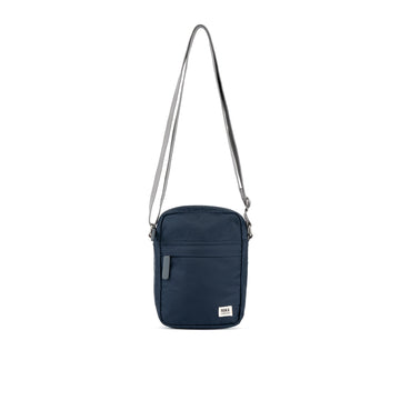 Bond Pocket Crossbody Bag Recycled Nylon Ripstop - Midnight