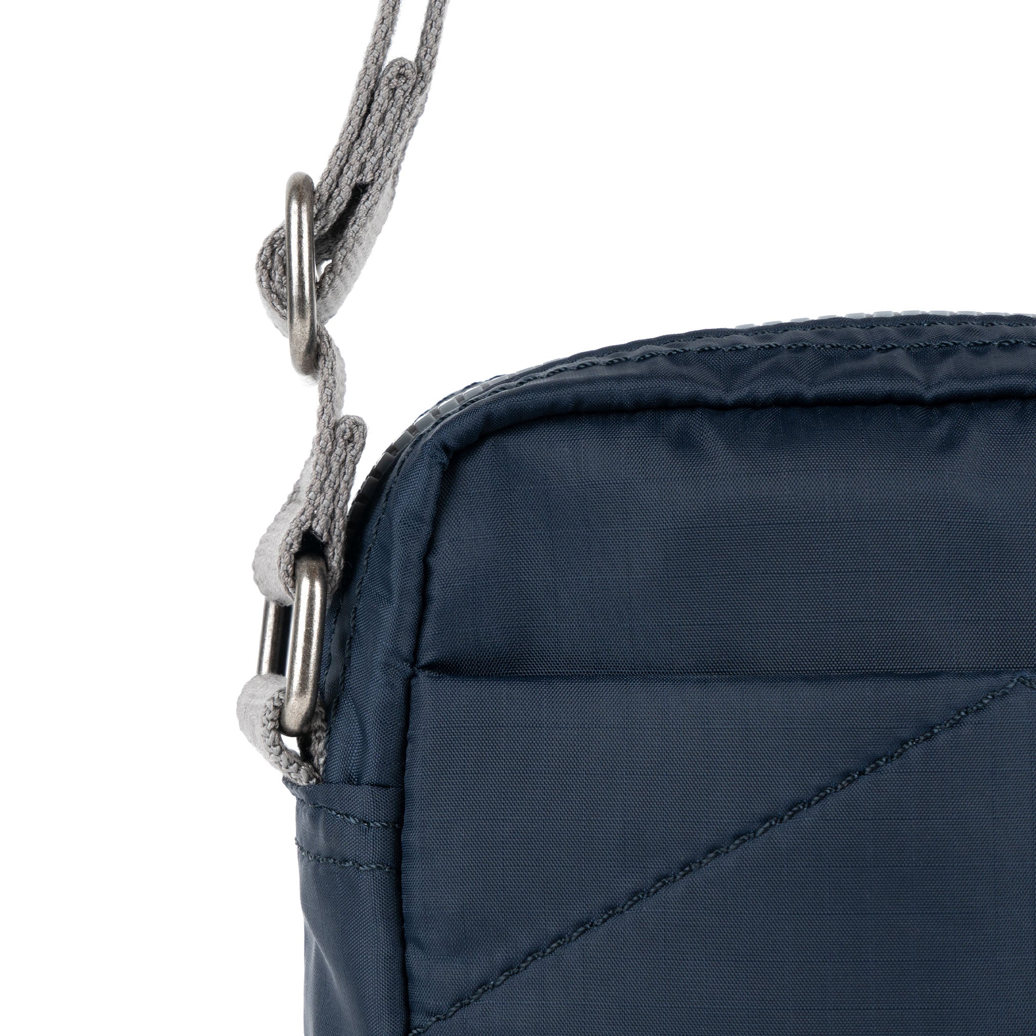 Bond Pocket Crossbody Bag Recycled Nylon Ripstop