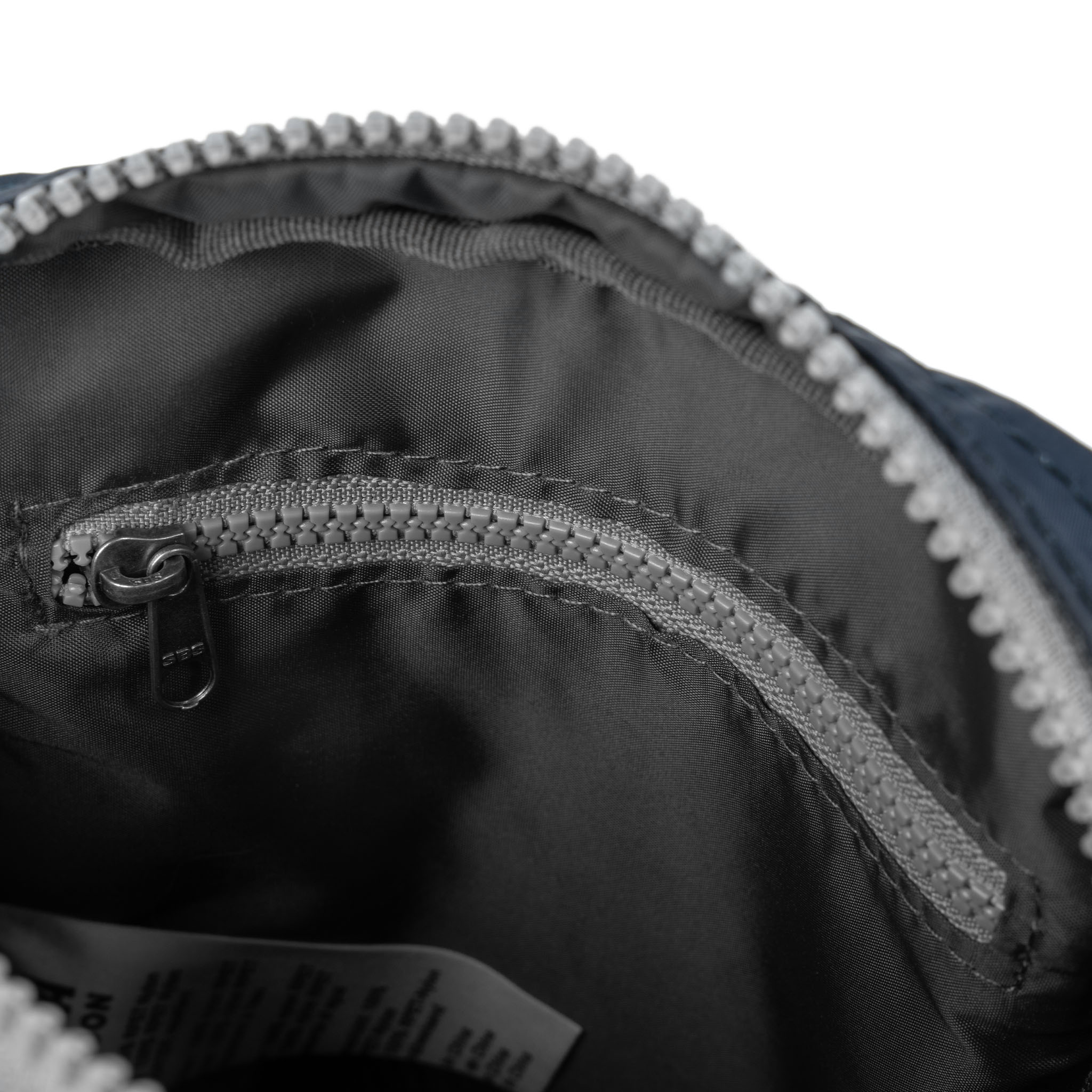 Bond Pocket Crossbody Bag Recycled Nylon Ripstop