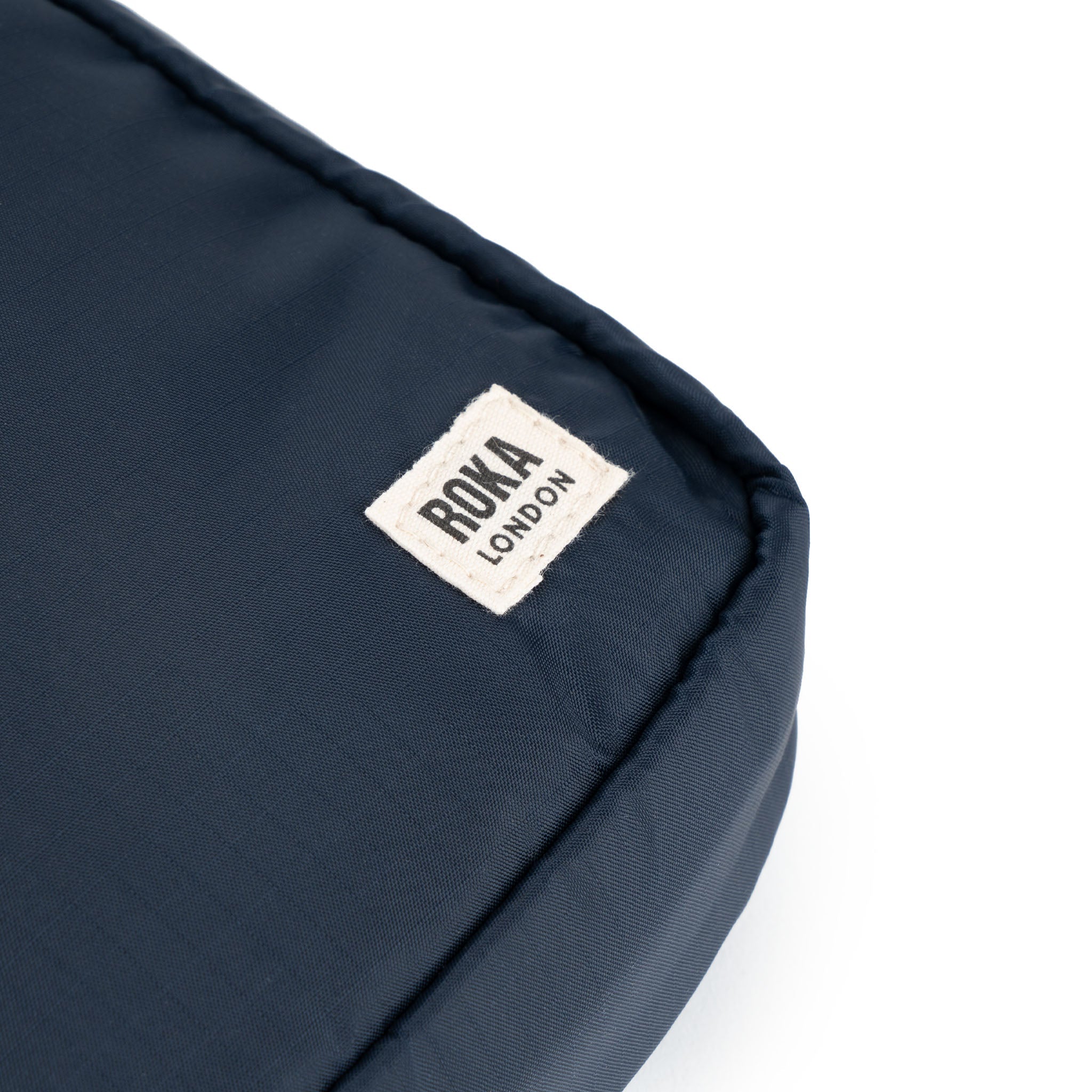 Bond Pocket Crossbody Bag Recycled Nylon Ripstop
