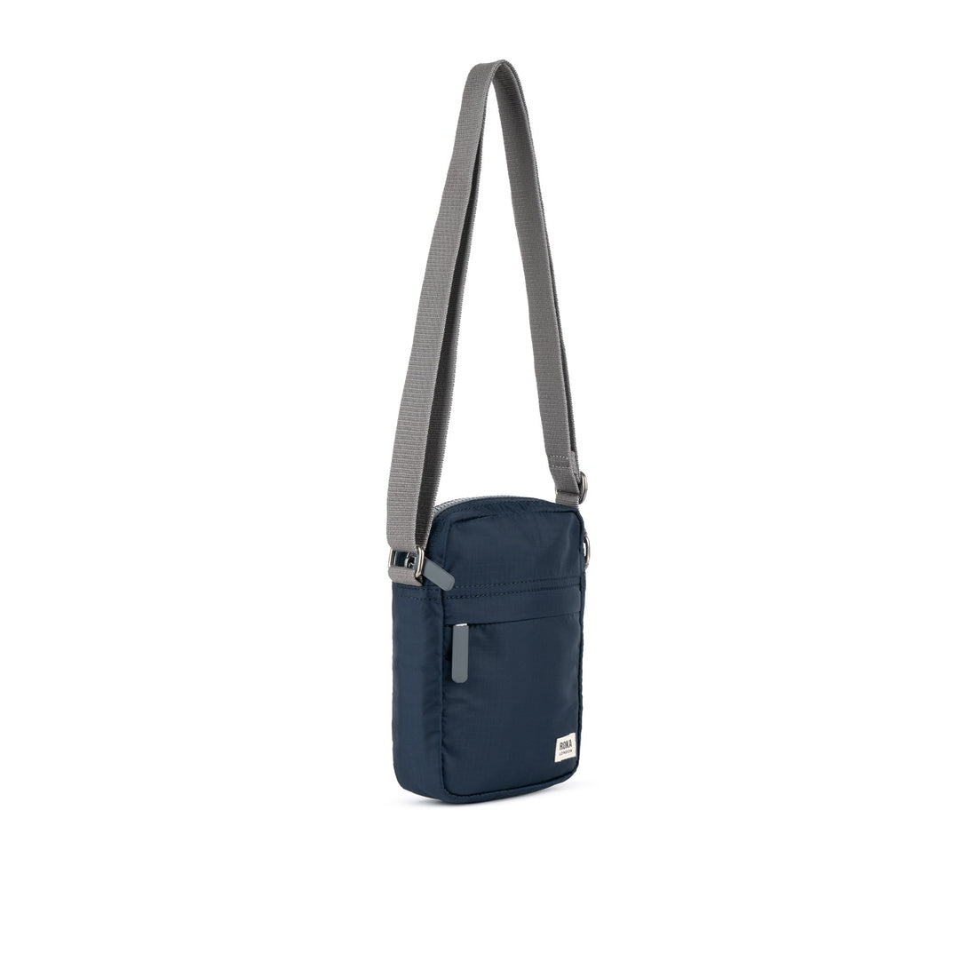Bond Pocket Crossbody Bag Recycled Nylon Ripstop - Midnight