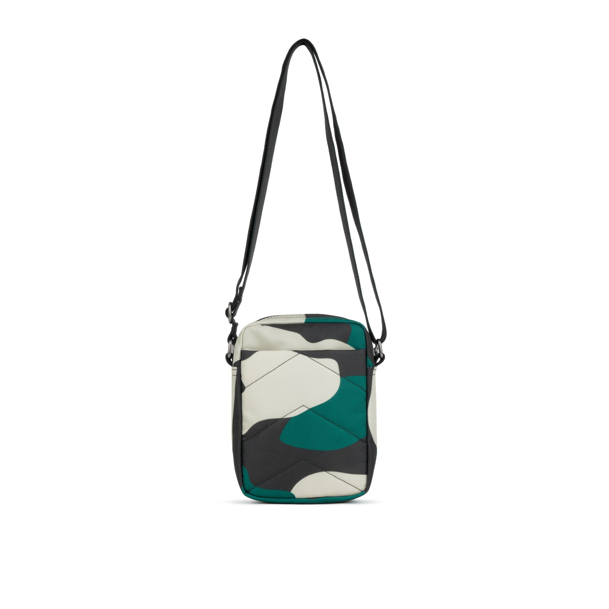 Bond Pocket Crossbody Bag Recycled Canvas