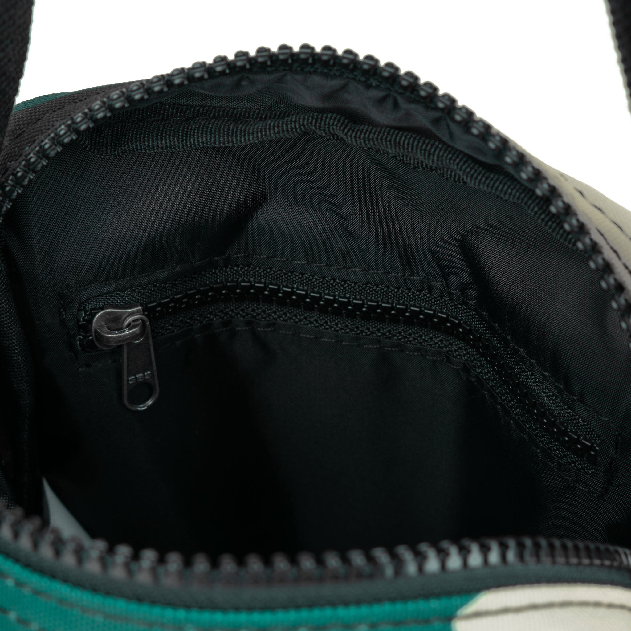 Bond Pocket Crossbody Bag Recycled Canvas