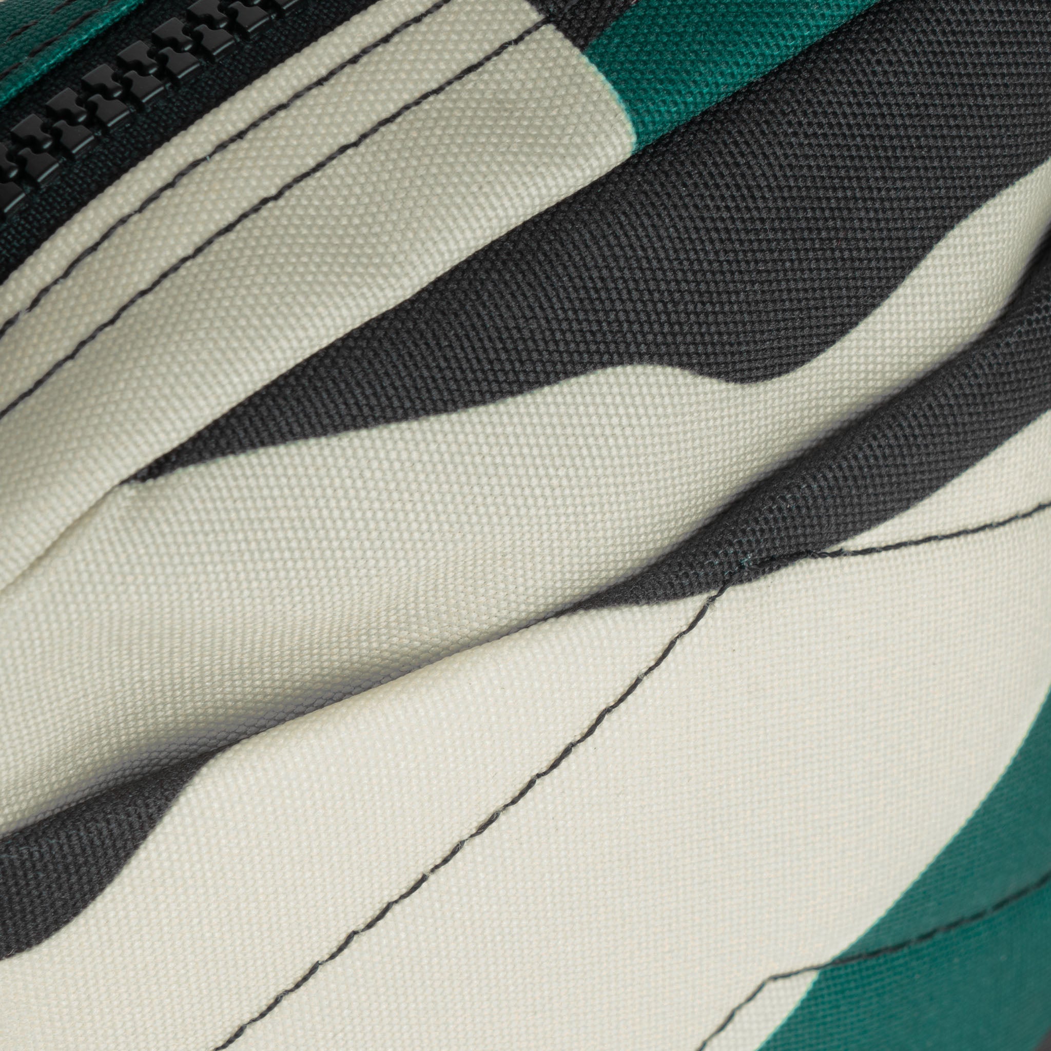 Bond Pocket Crossbody Bag Recycled Canvas