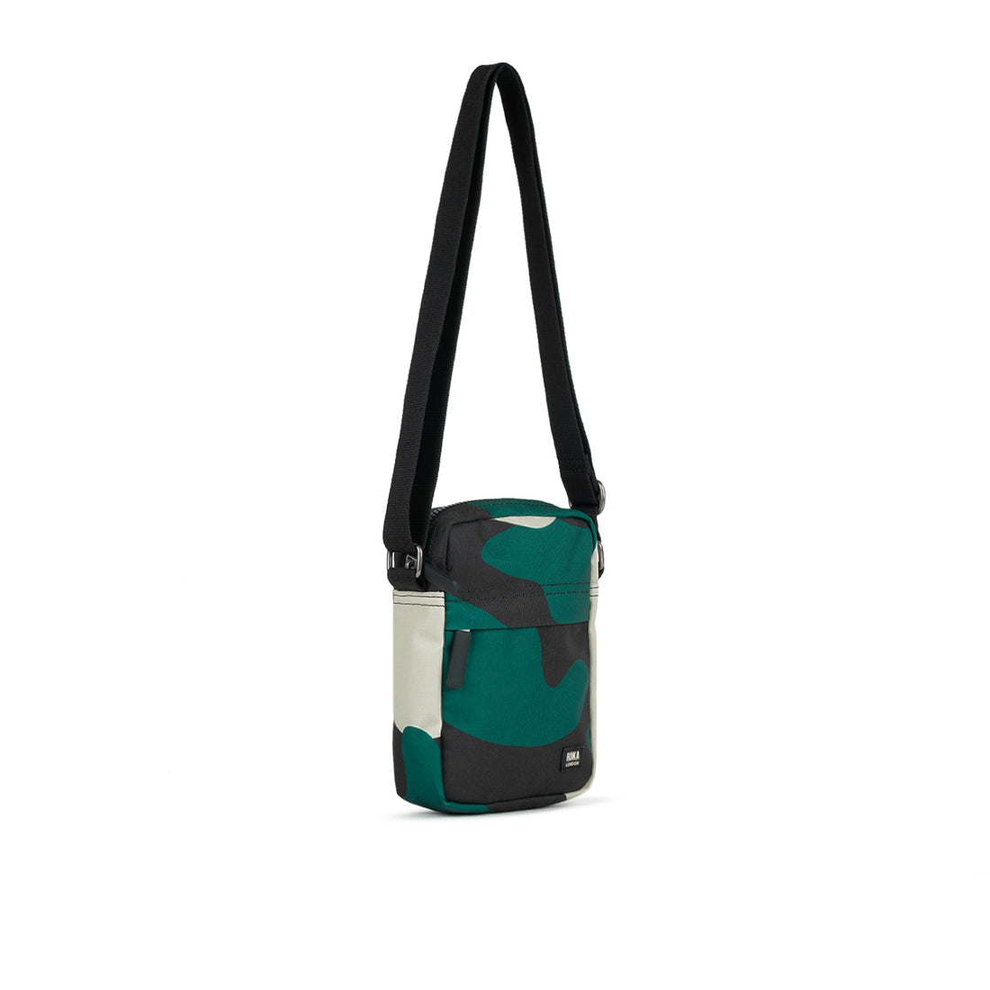 Bond Pocket Crossbody Bag Recycled Canvas - Urban Rose Camo