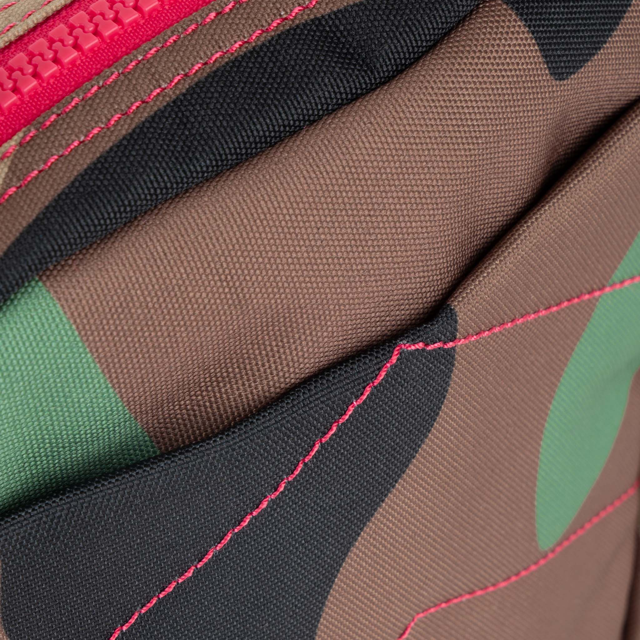 Bond Pocket Crossbody Bag Recycled Canvas