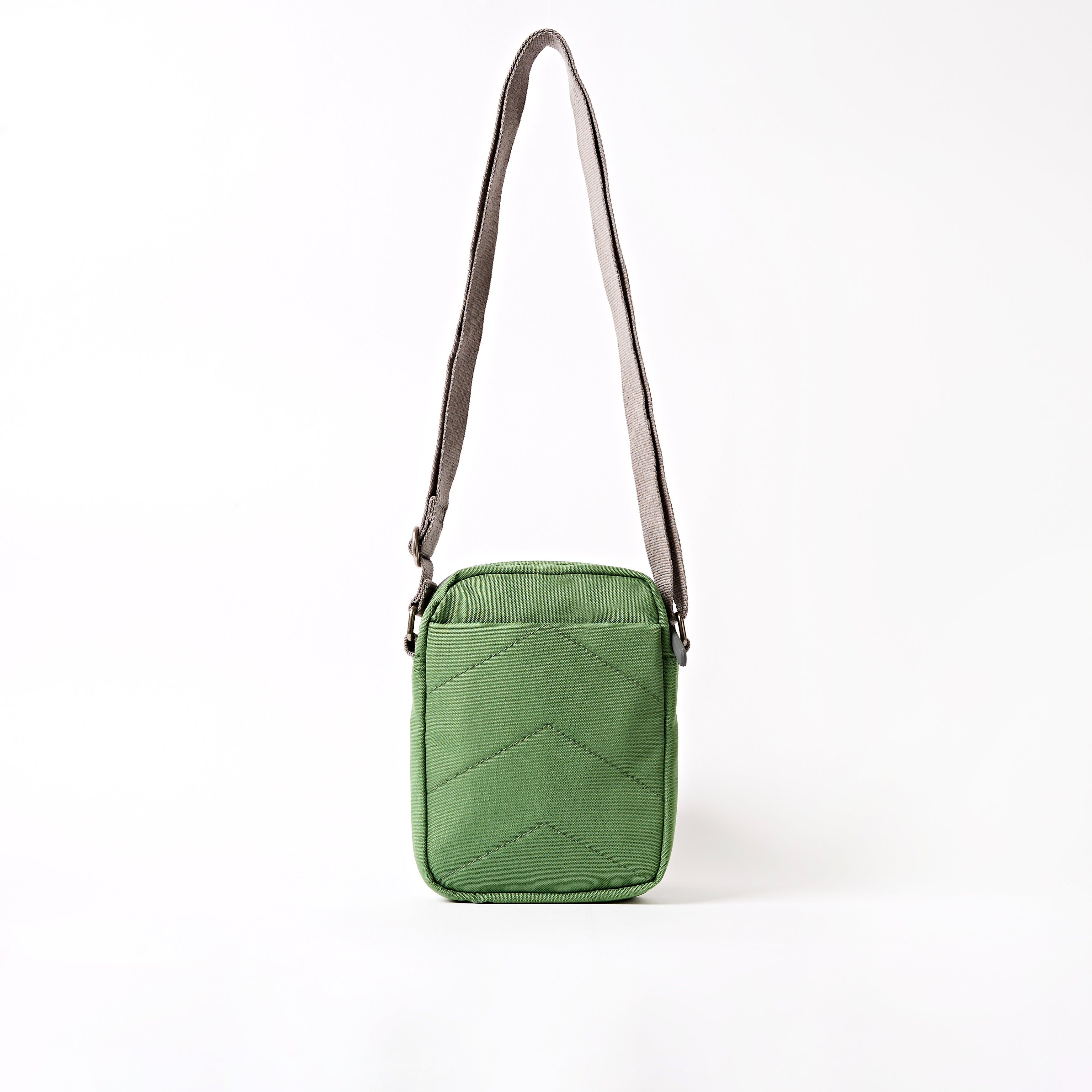 Bond Pocket Crossbody Bag Small Recycled Canvas