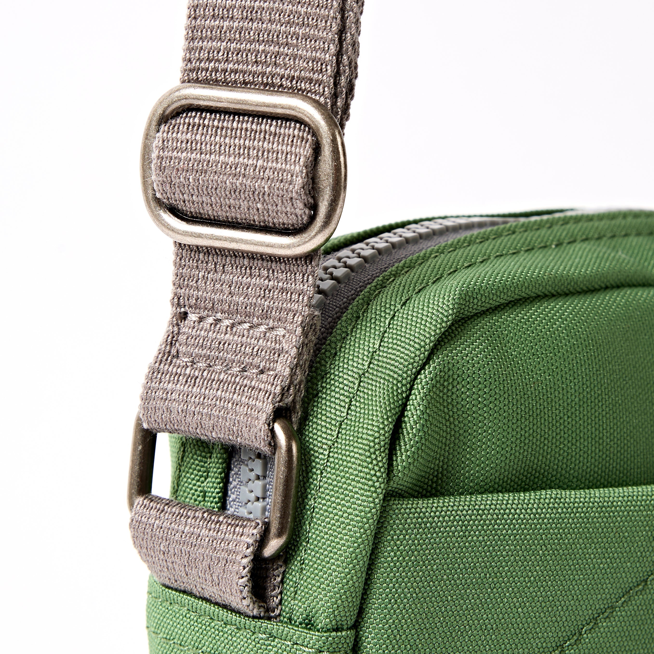 Bond Pocket Crossbody Bag Small Recycled Canvas