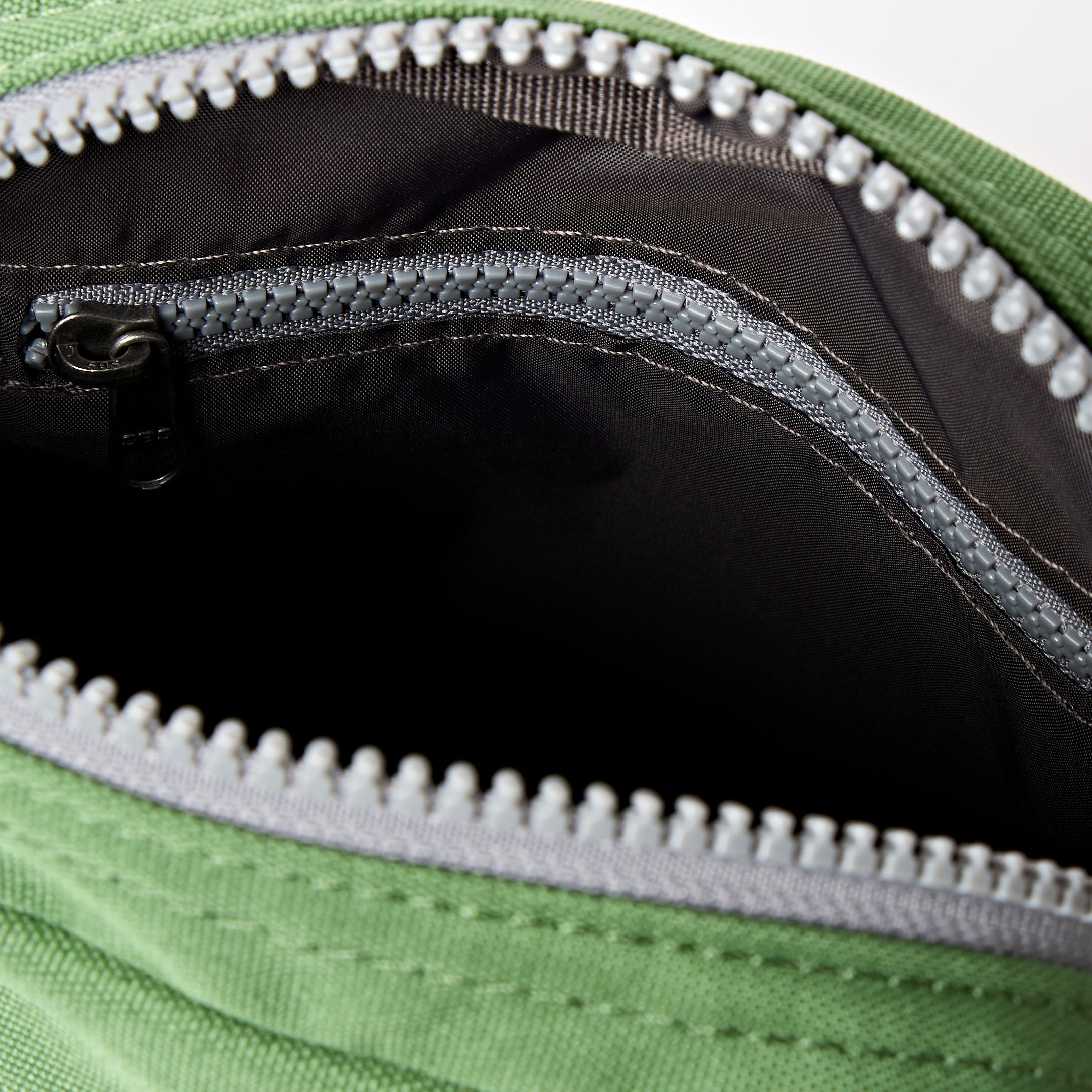 Bond Pocket Crossbody Bag Small Recycled Canvas