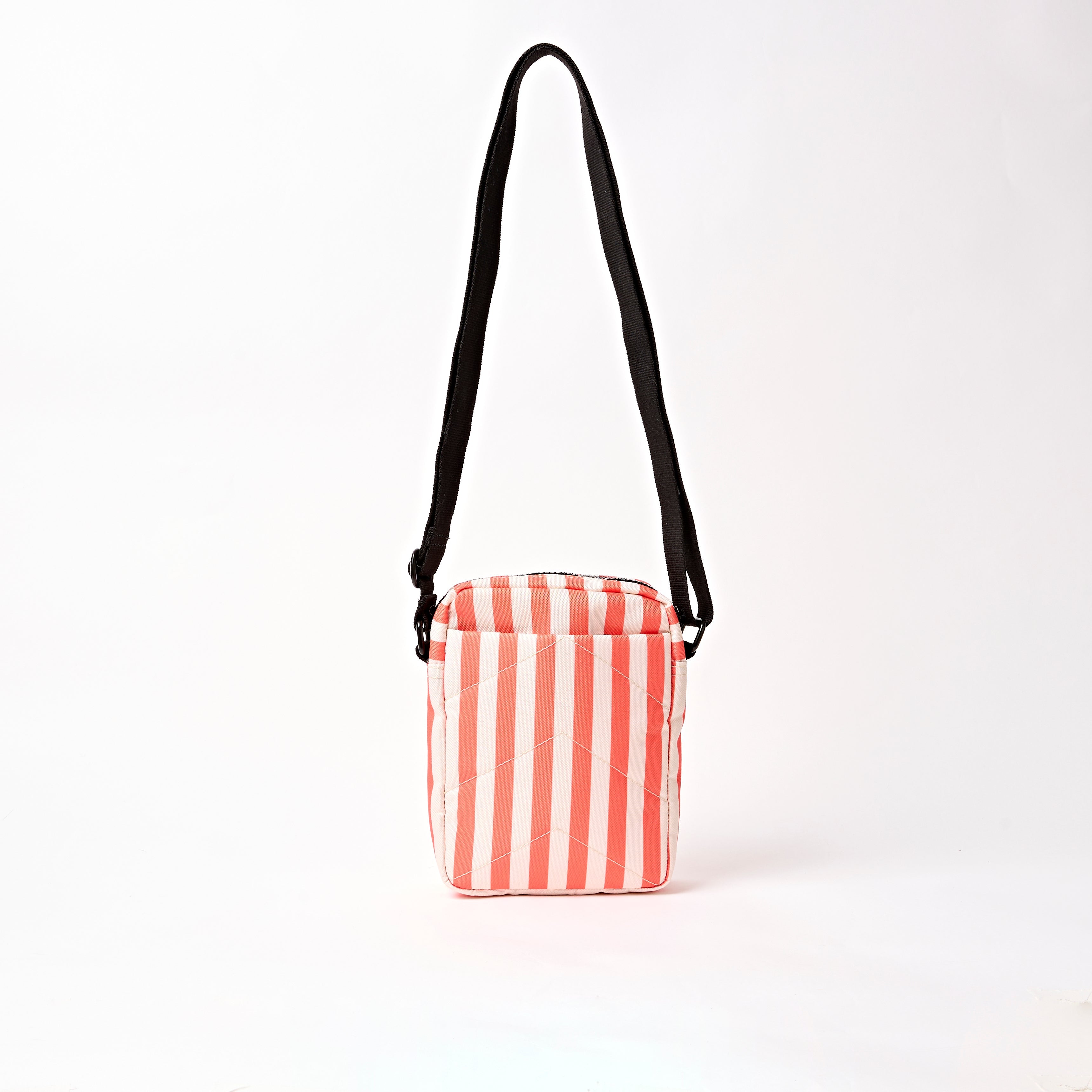 Bond Pocket Crossbody Bag Recycled Canvas