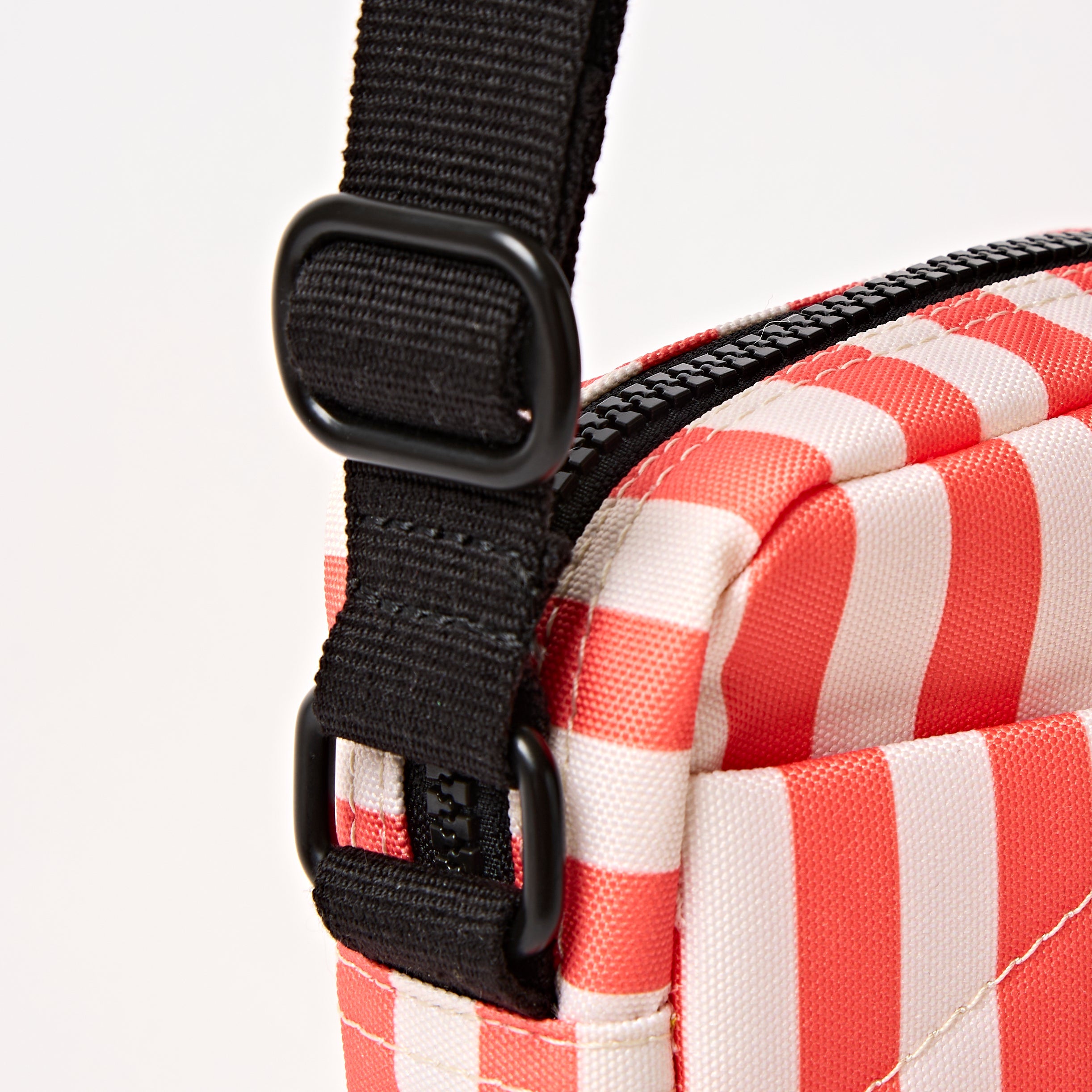 Bond Pocket Crossbody Bag Recycled Canvas