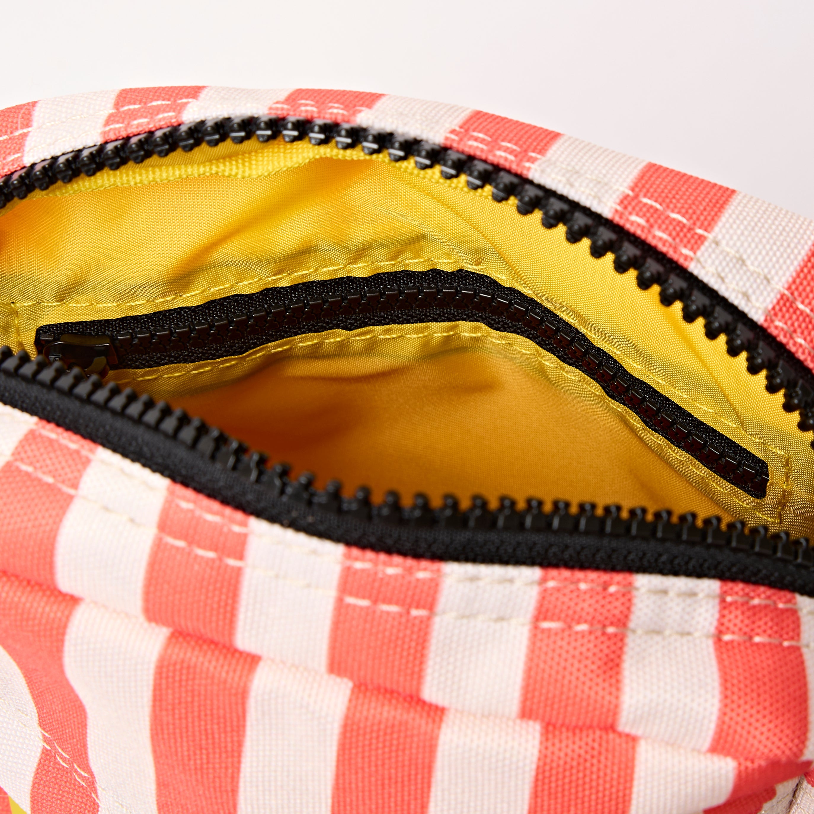 Bond Pocket Crossbody Bag Recycled Canvas