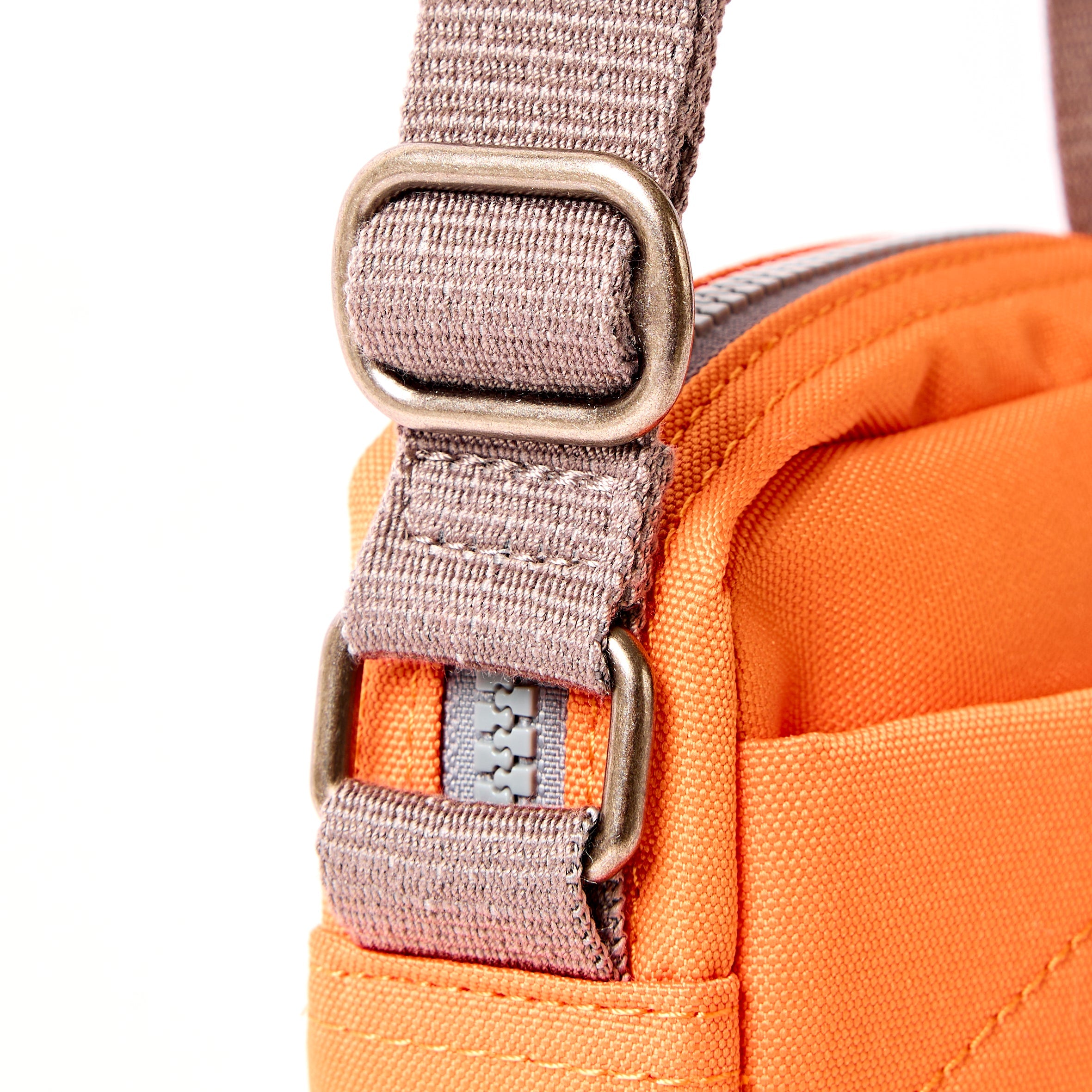Bond Pocket Crossbody Bag Small Recycled Canvas