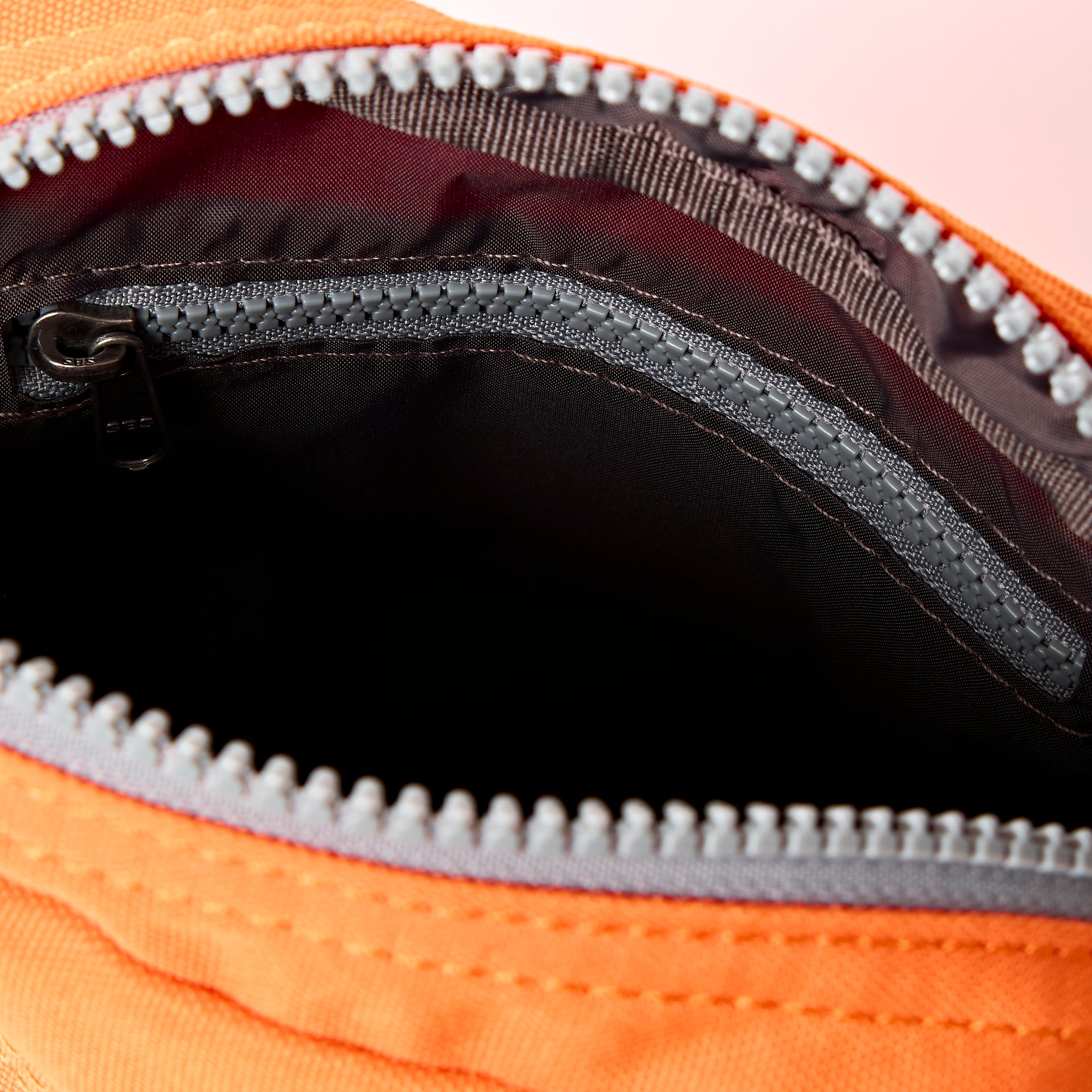 Bond Pocket Crossbody Bag Small Recycled Canvas