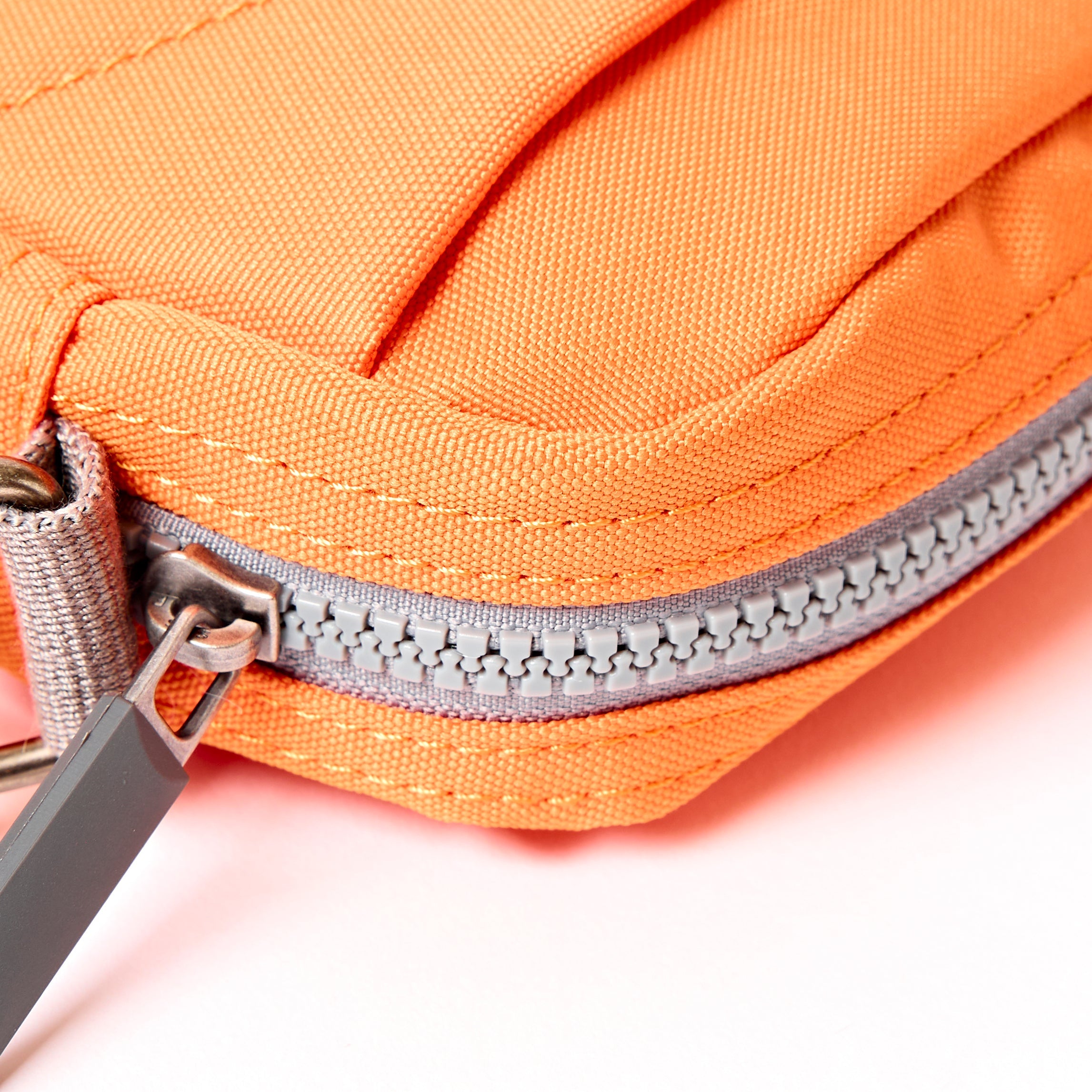 Bond Pocket Crossbody Bag Small Recycled Canvas