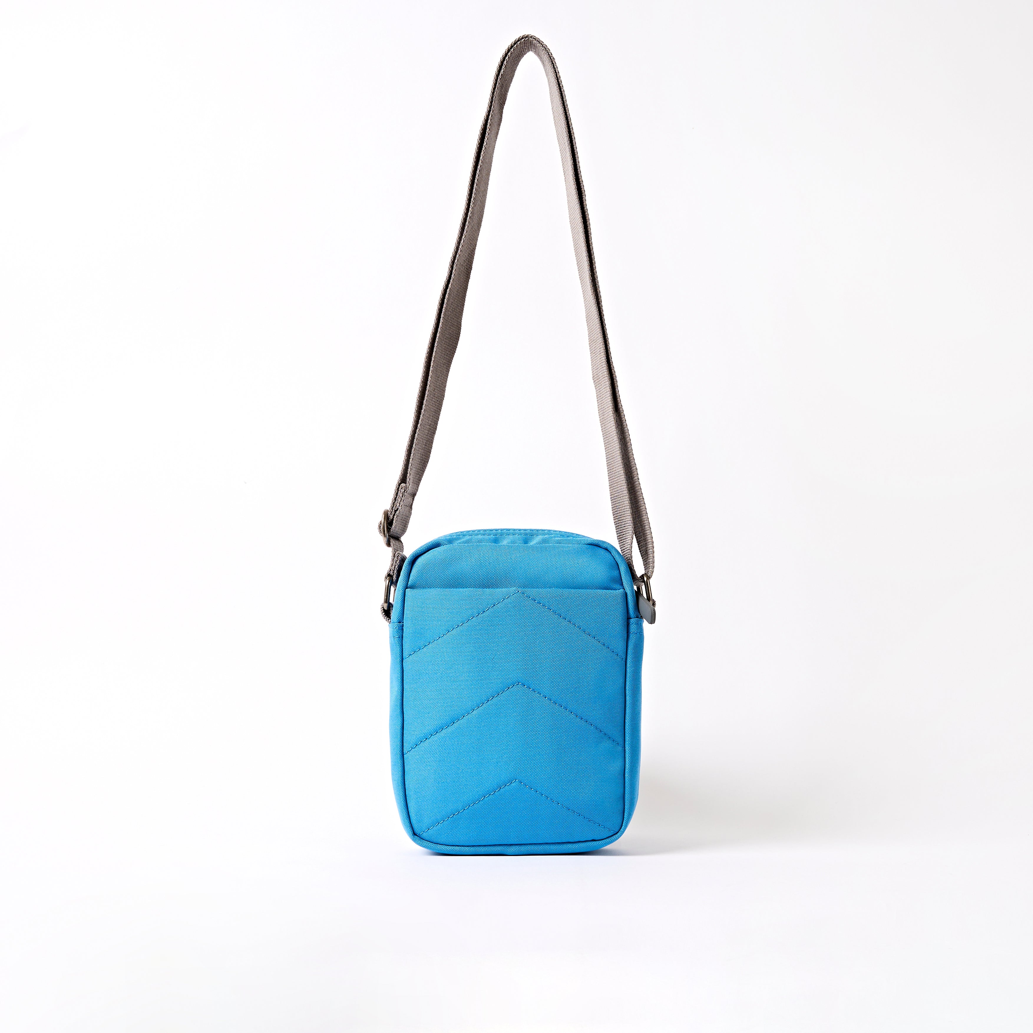Bond Pocket Crossbody Bag Small Recycled Canvas