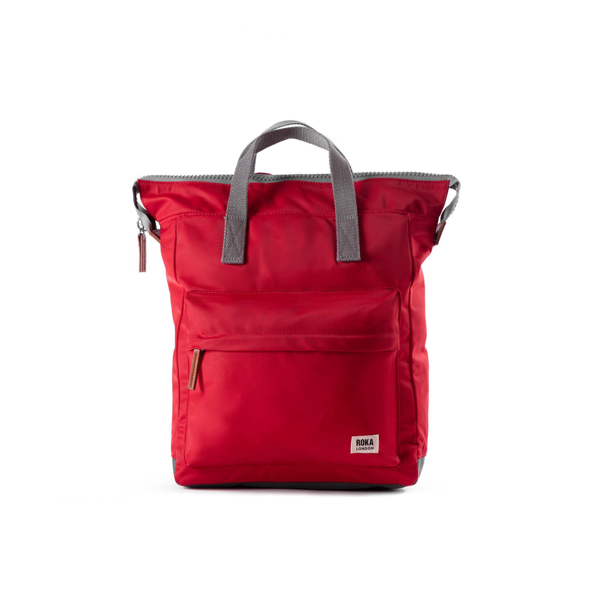 Bantry Backpack Small Recycled Canvas