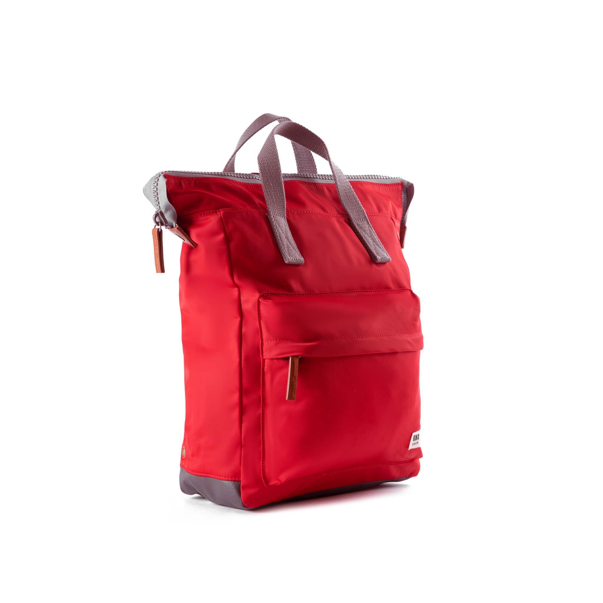 Bantry Backpack Small Recycled Canvas