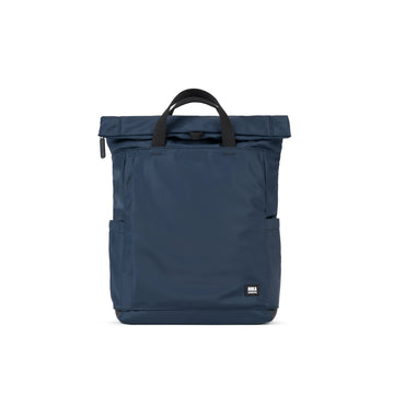 Black Label Camden J Backpack Medium Recycled Nylon
