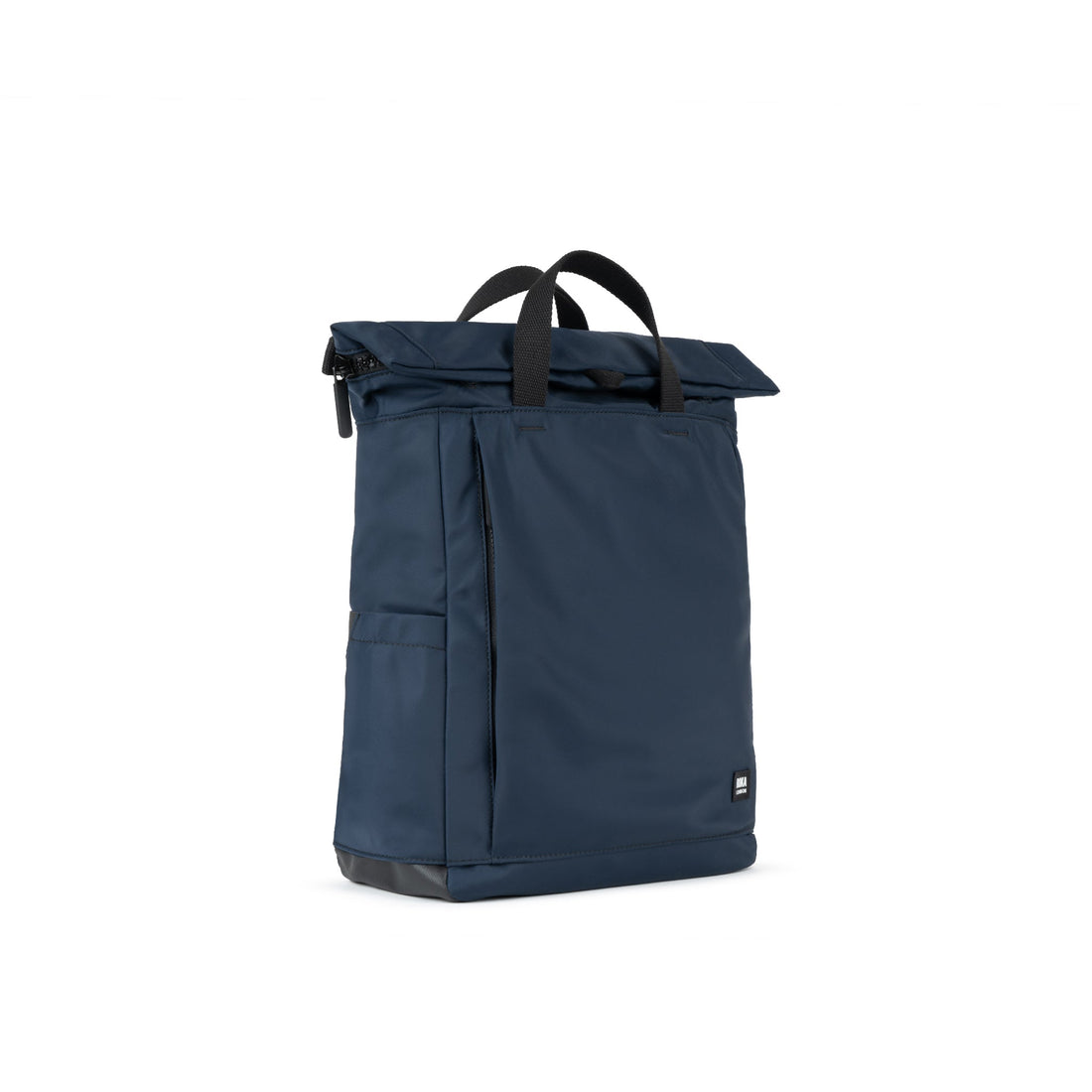 Black Label Camden J Backpack Medium Recycled Nylon - Midnight