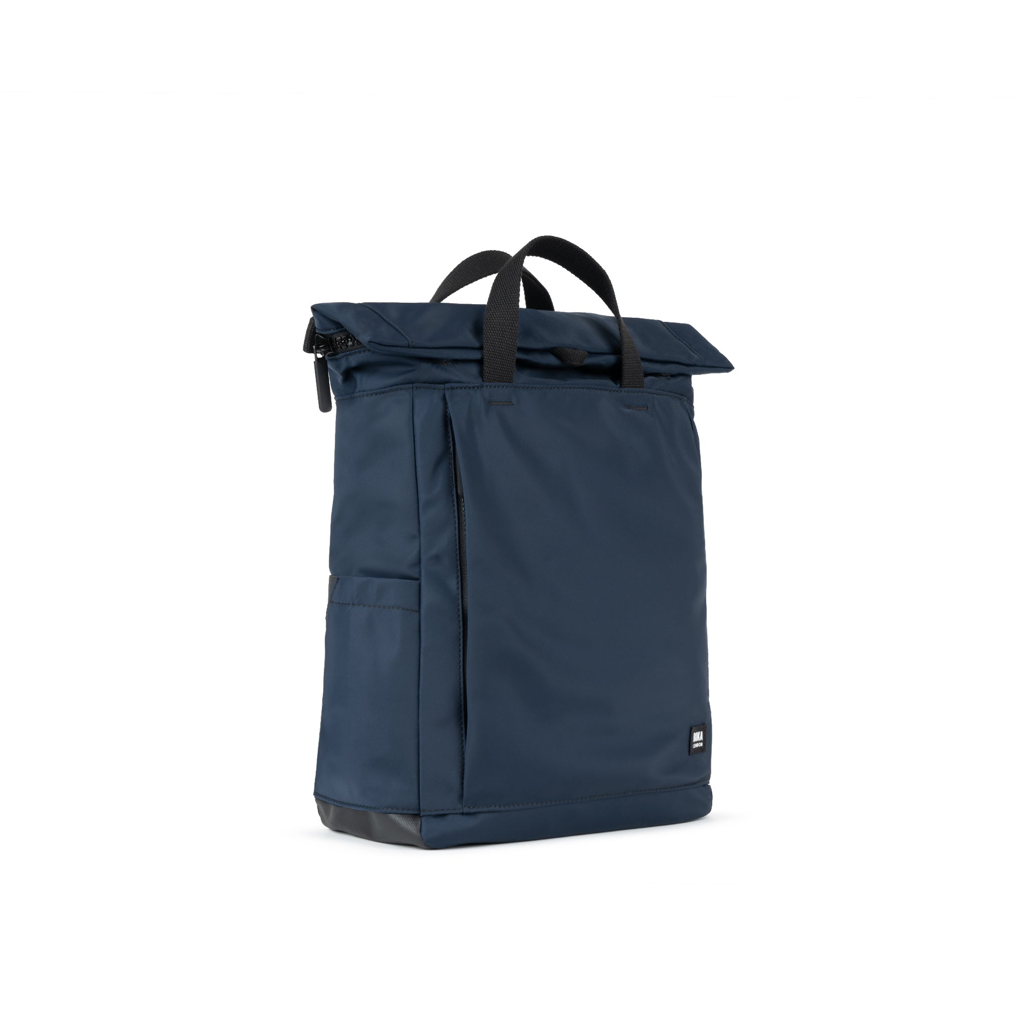 Black Label Camden J Backpack Medium Recycled Nylon