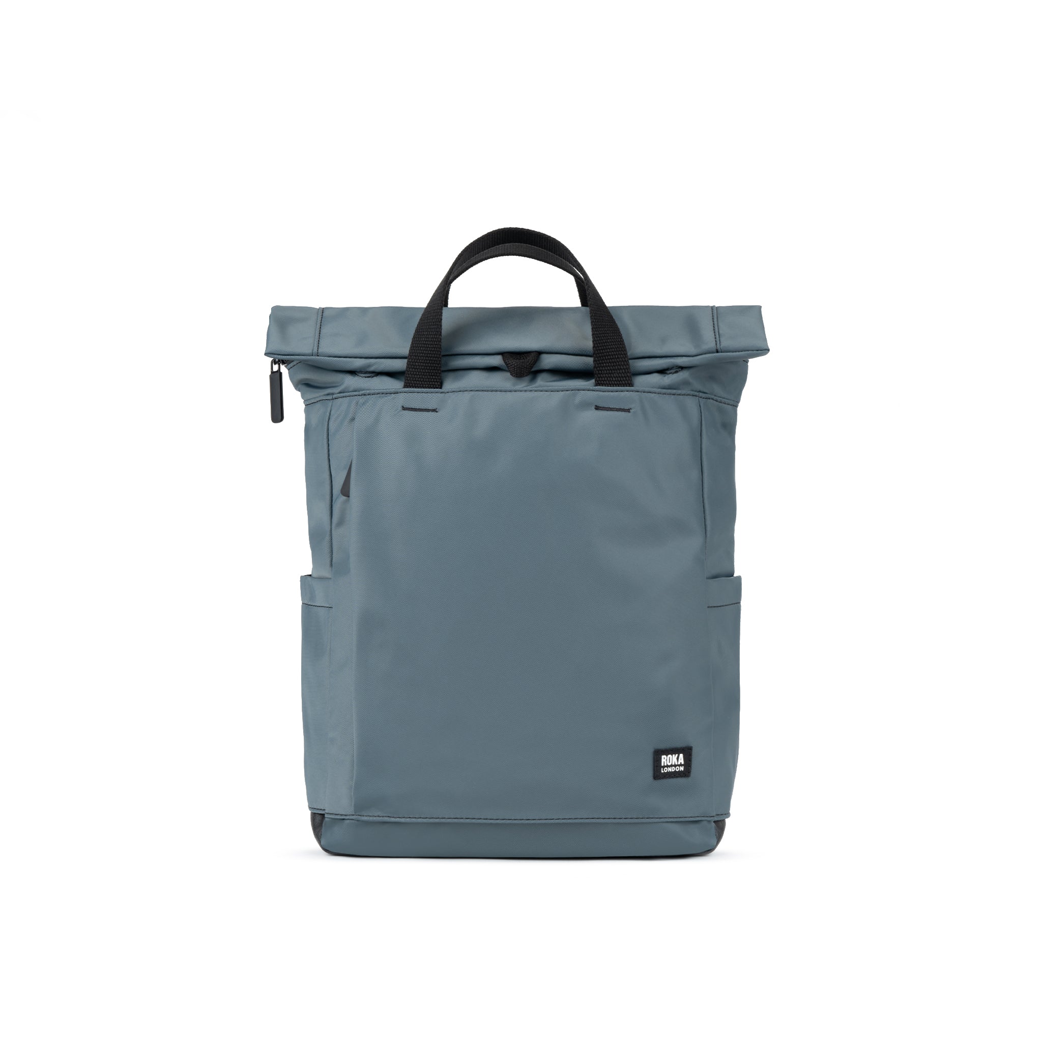 Black Label Camden J Backpack Medium Recycled Nylon
