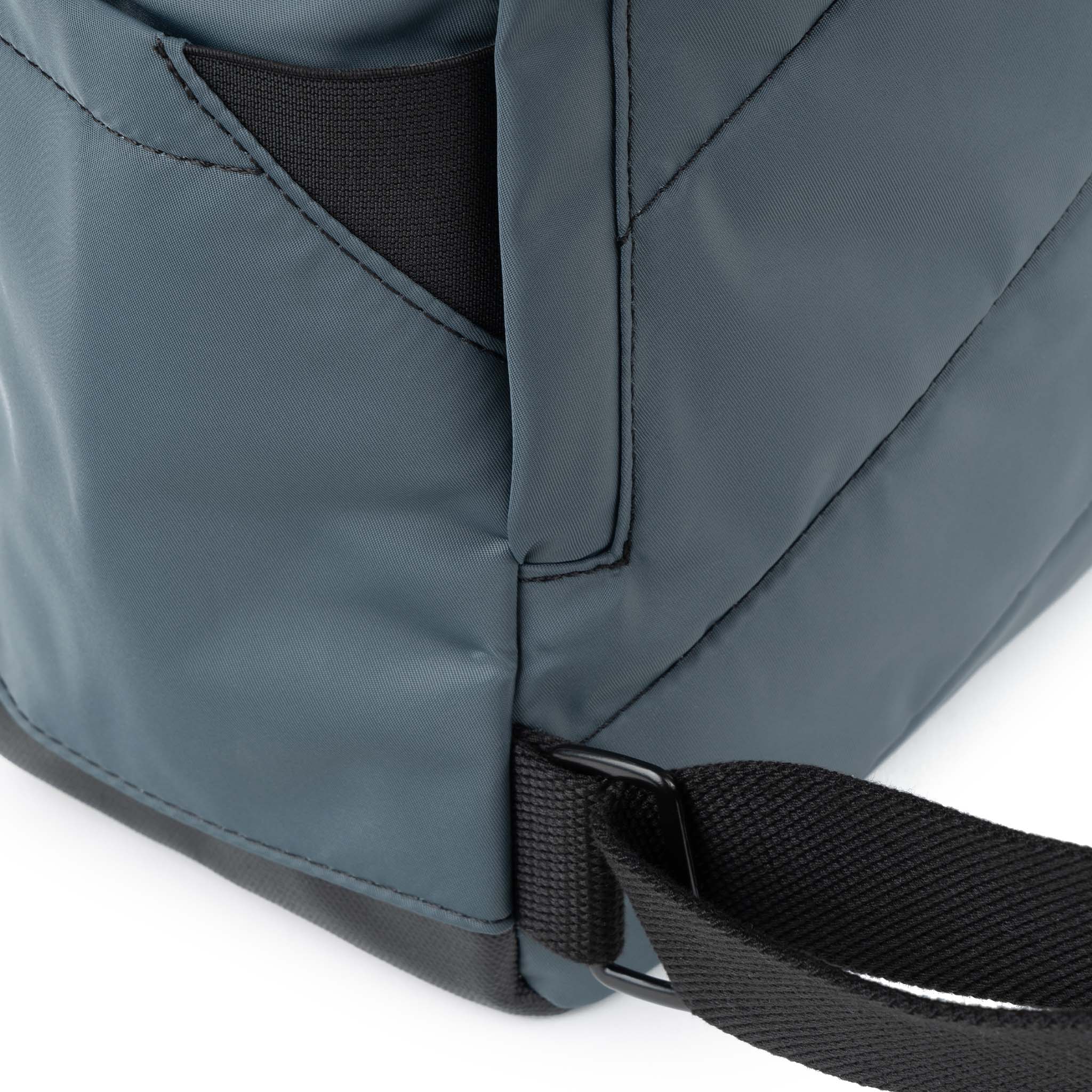 Black Label Camden J Backpack Medium Recycled Nylon