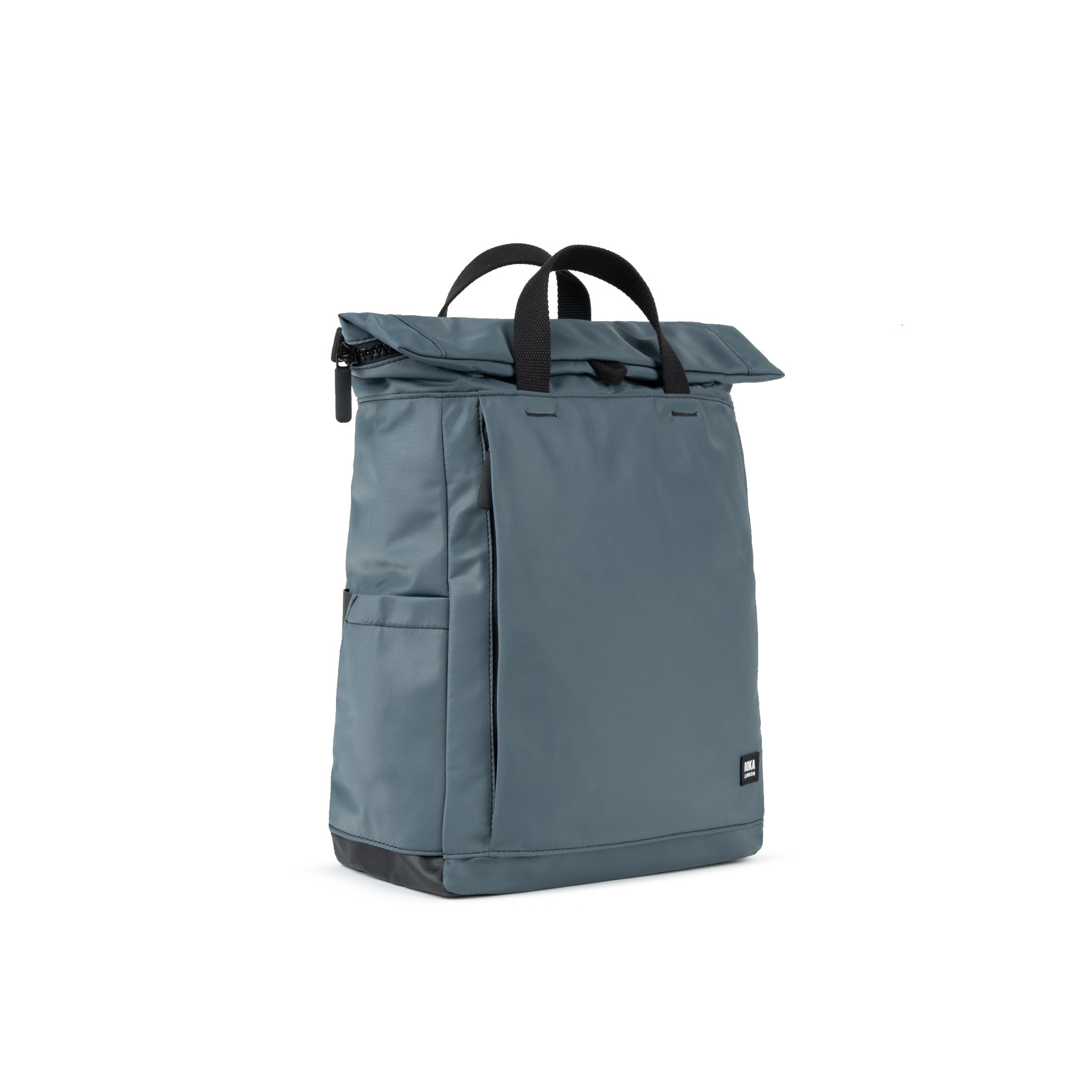 Black Label Camden J Backpack Medium Recycled Nylon