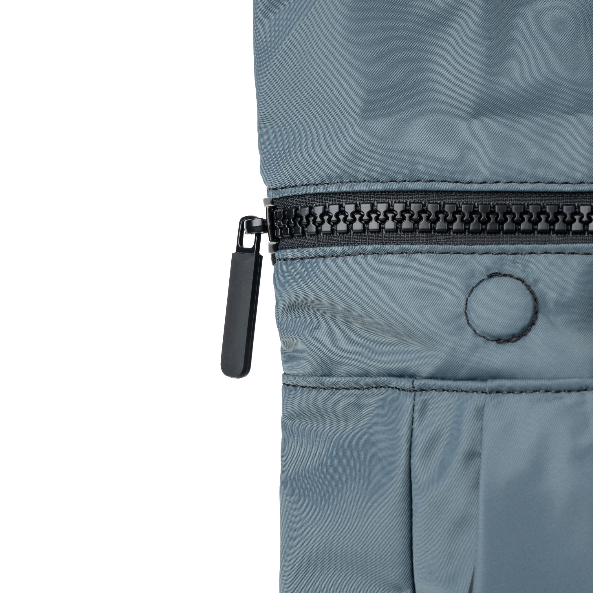 Black Label Camden J Backpack Medium Recycled Nylon