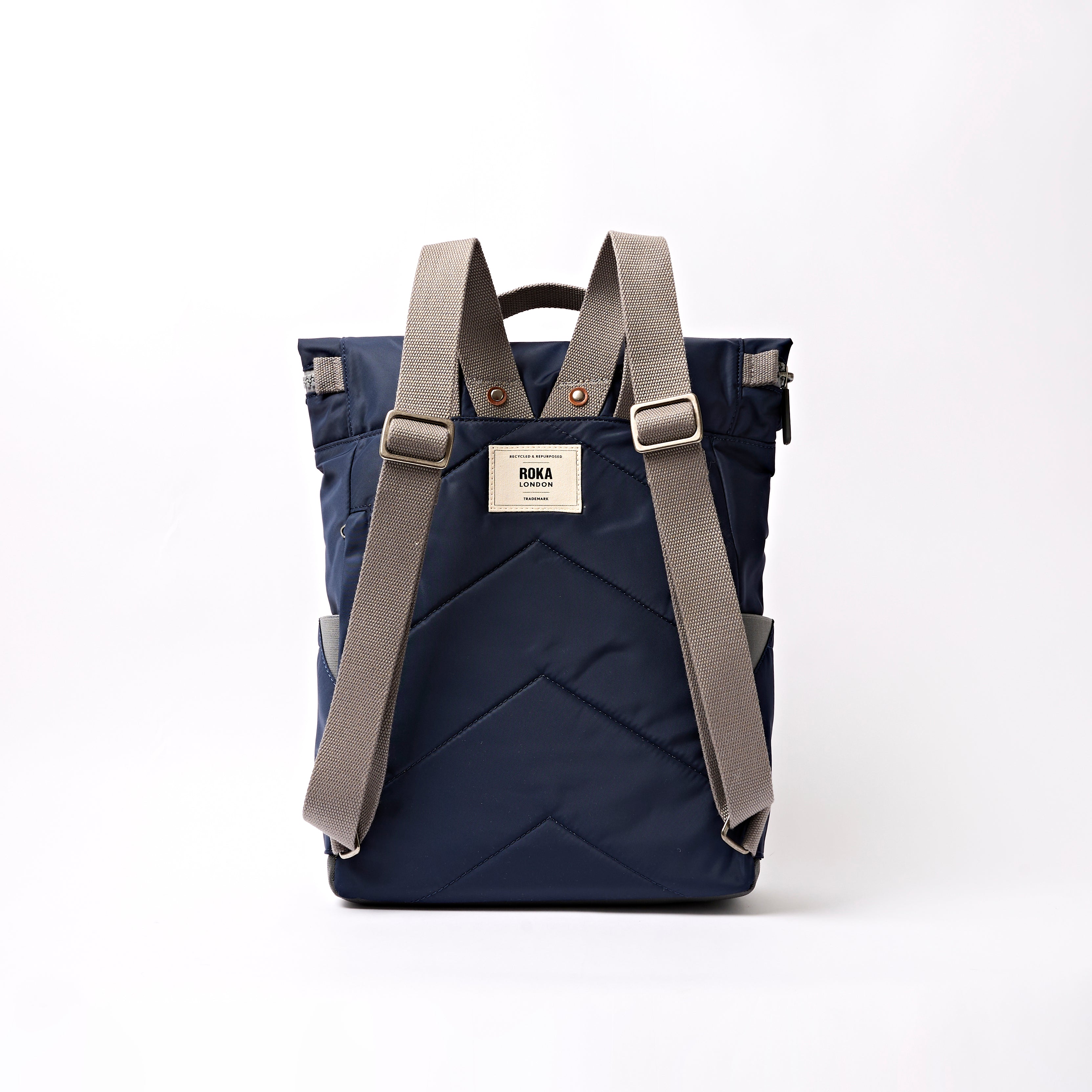 Camden J Backpack Medium Recycled Nylon