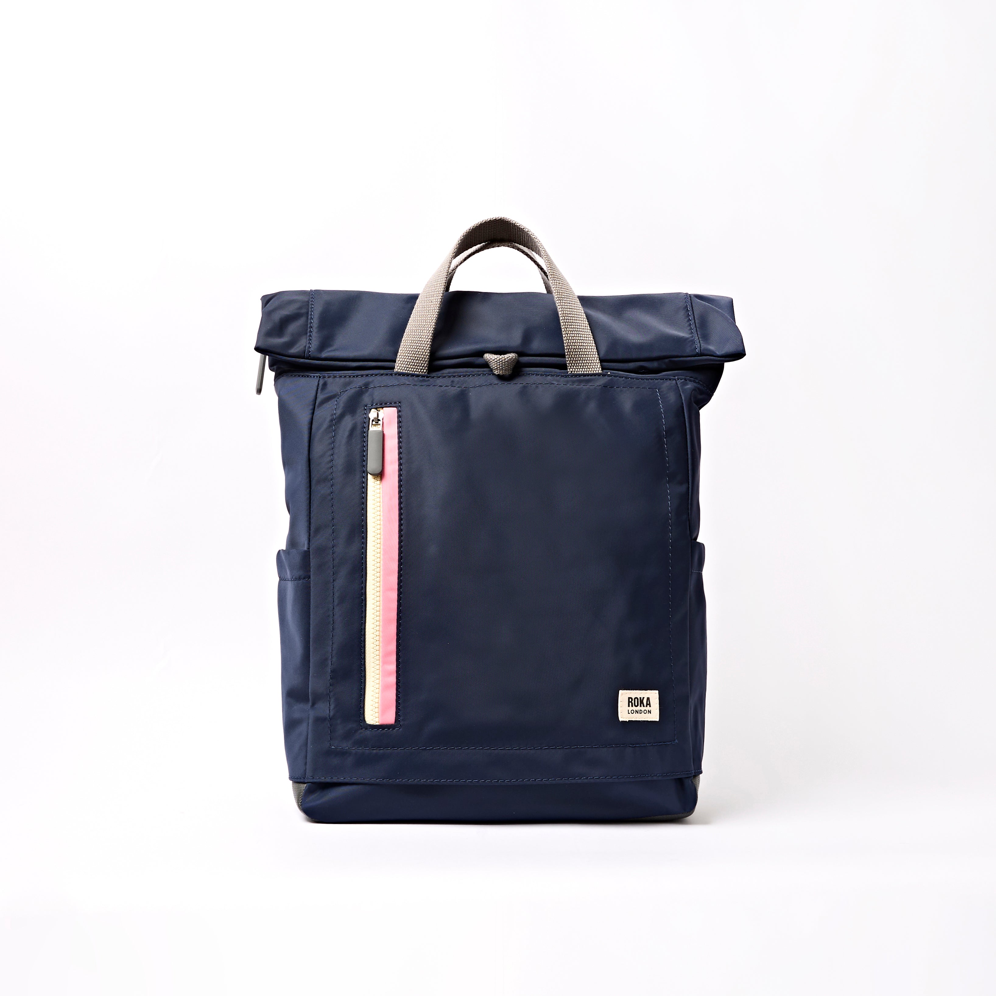 Camden J Backpack Medium Recycled Nylon