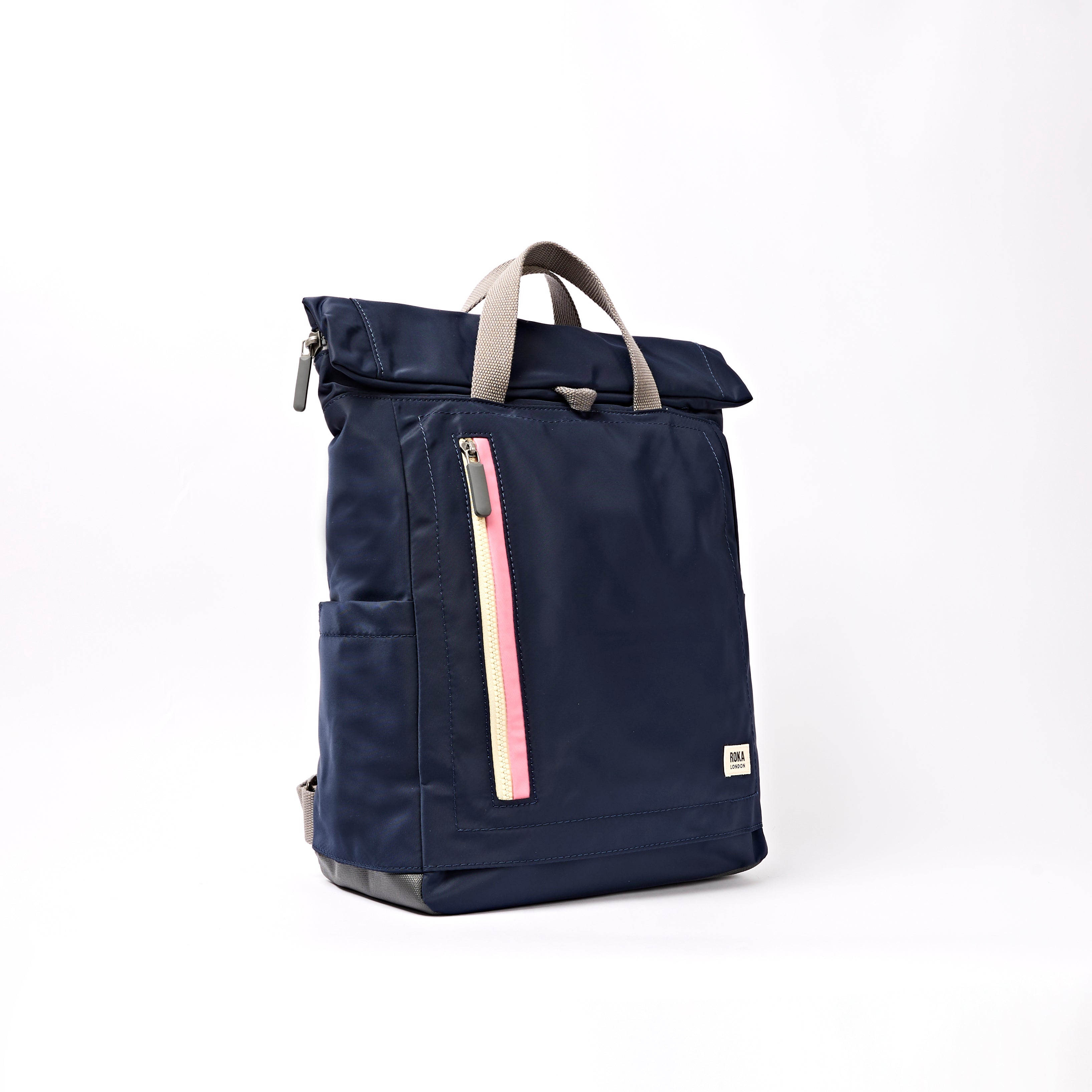 Camden J Backpack Medium Recycled Nylon