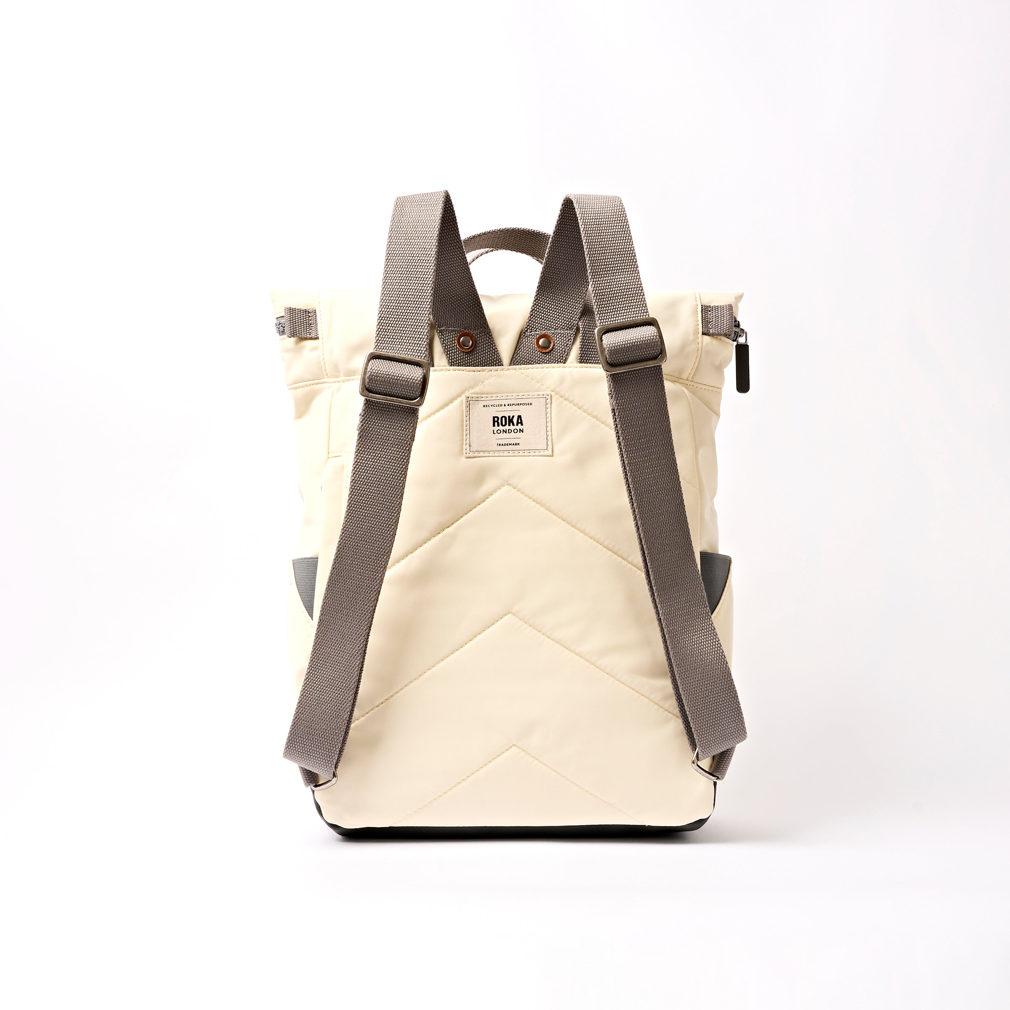 Camden J Backpack Medium Recycled Nylon