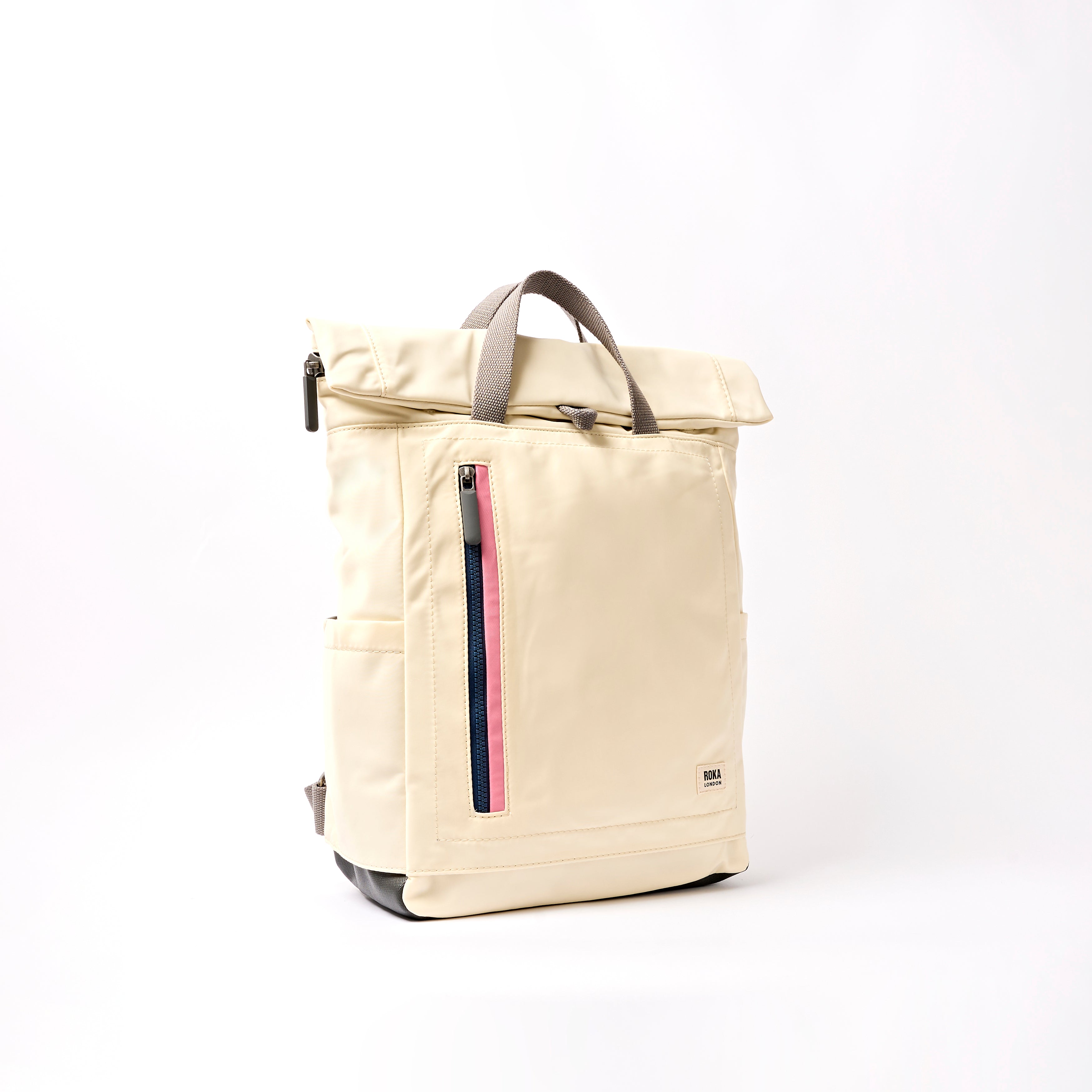 Camden J Backpack Medium Recycled Nylon